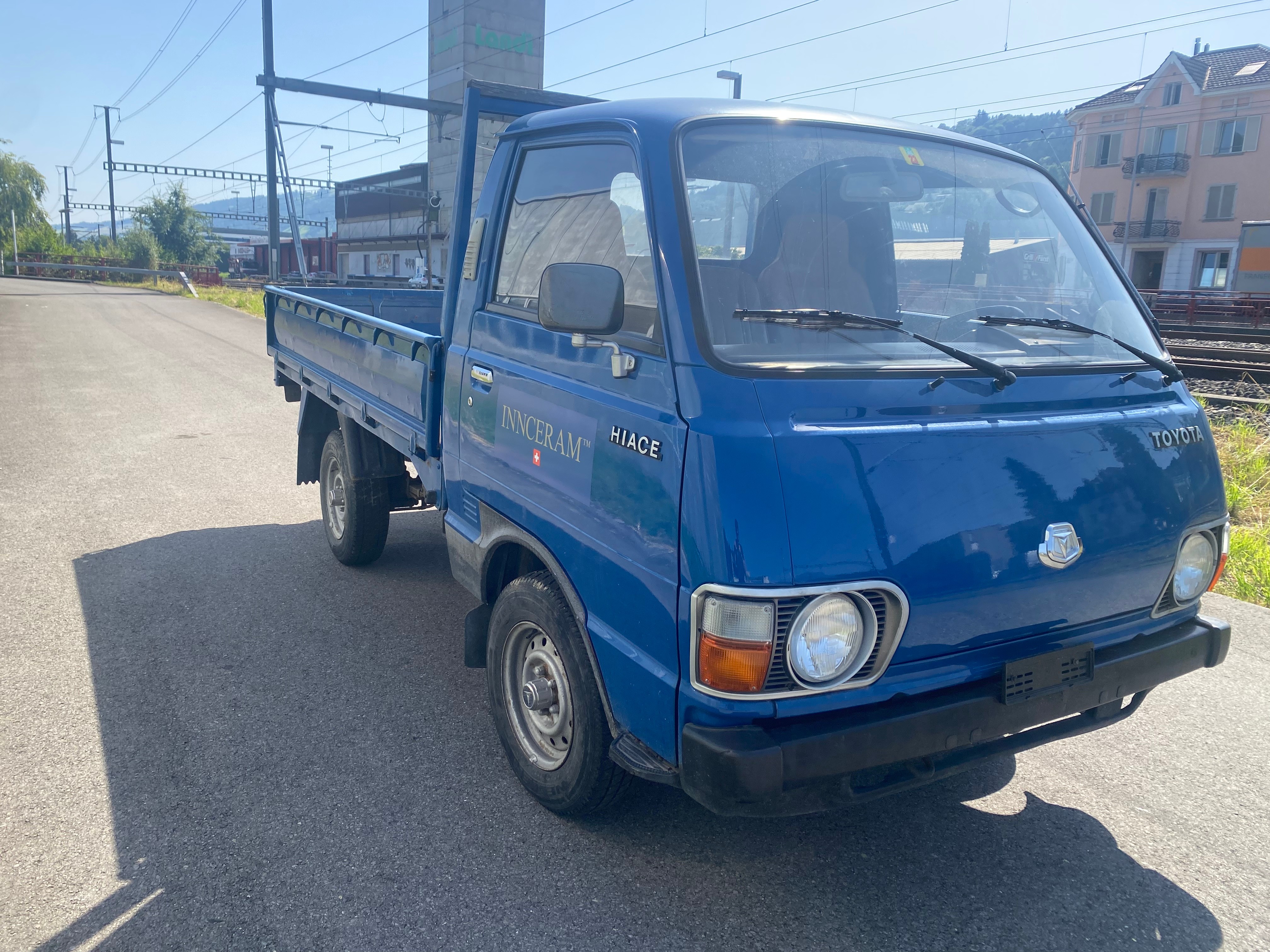 TOYOTA Hiace 1.6