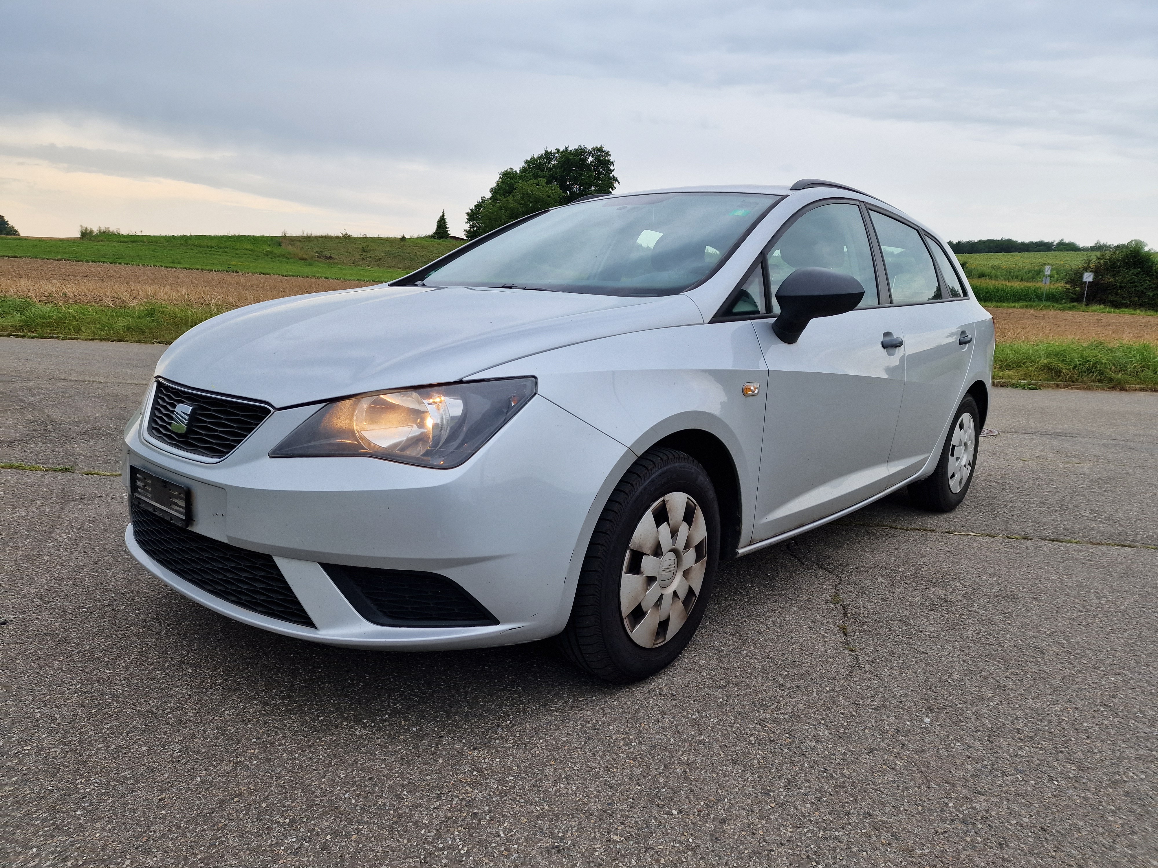 SEAT Ibiza ST 1.2 TSI Style