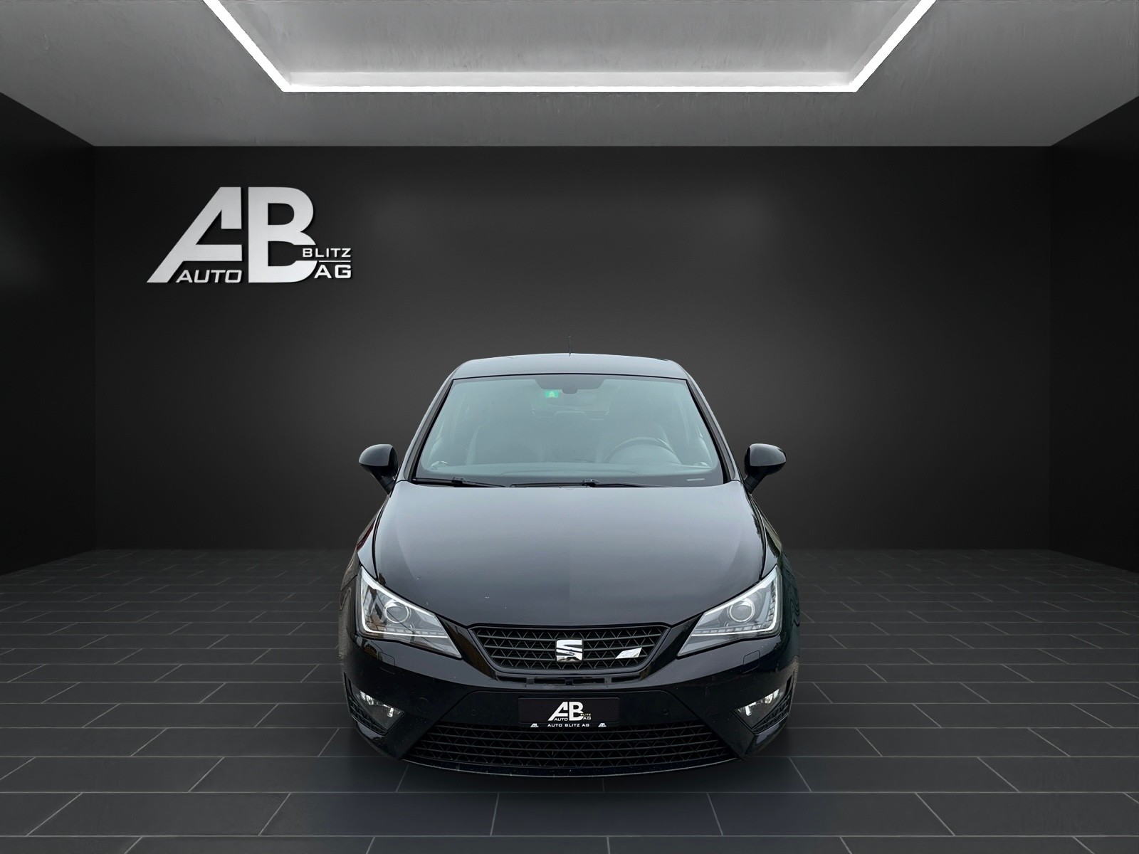 SEAT Ibiza SC 1.8 TSI Cupra