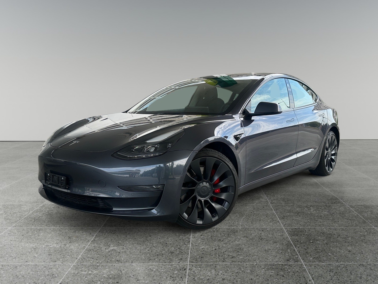 TESLA Model 3 Performance Dual Motor AWD