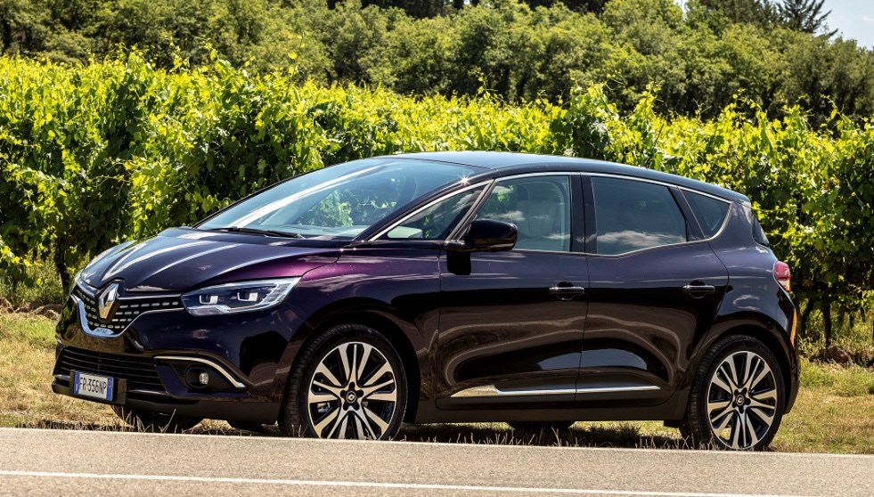 RENAULT Scénic 1.6 dCi Initiale Paris EDC