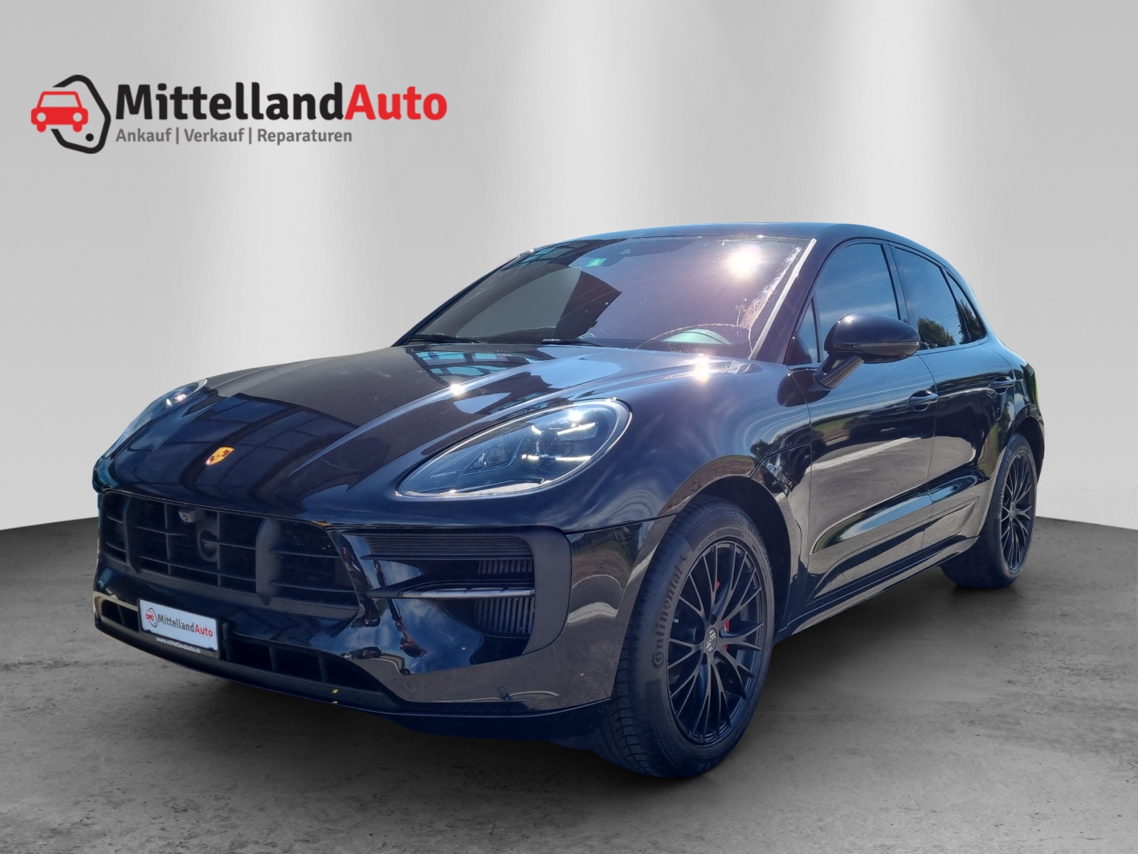 PORSCHE Macan GTS PDK