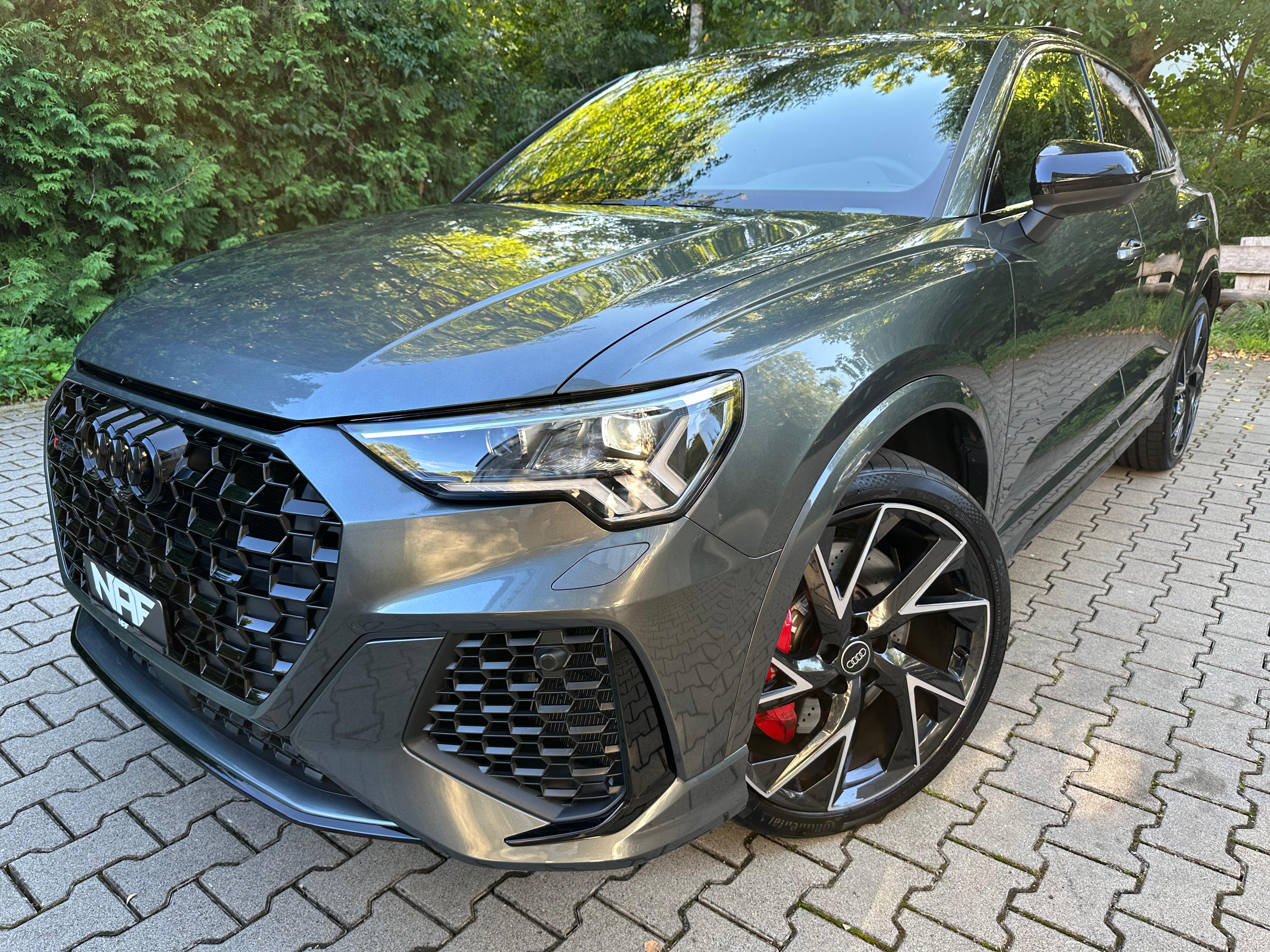 AUDI RS Q3 Sportback quattro S tronic