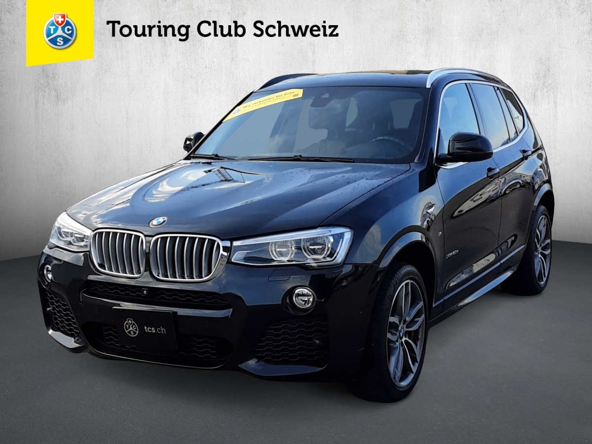 BMW X3 xDrive 30d M Sport Steptronic