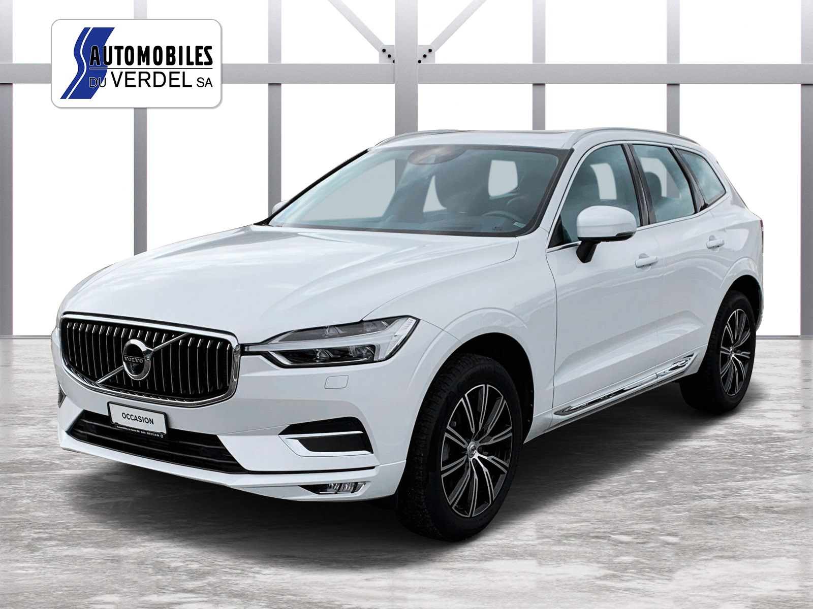 VOLVO XC60 2.0 T6 Inscription AWD