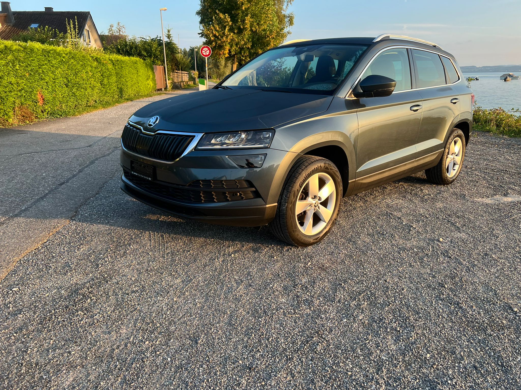 SKODA Karoq 2.0 TDI CR Ambition 4x4 DSG