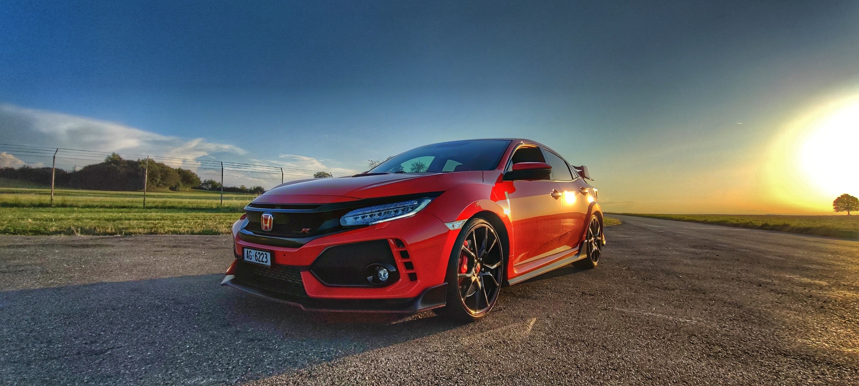 HONDA Civic 2.0 i-VTEC Type R GT