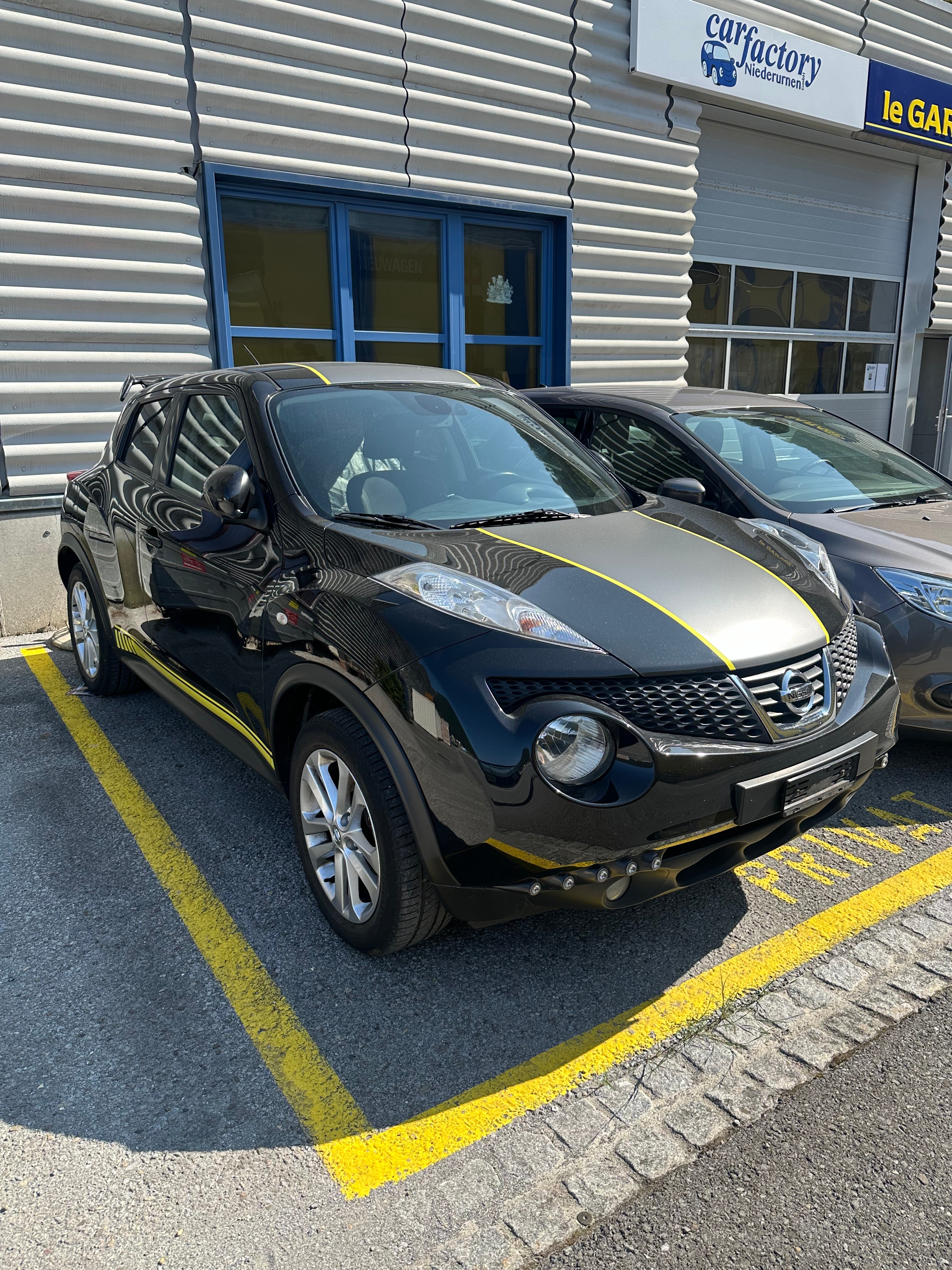 NISSAN Juke 1.6 DIG-T acenta