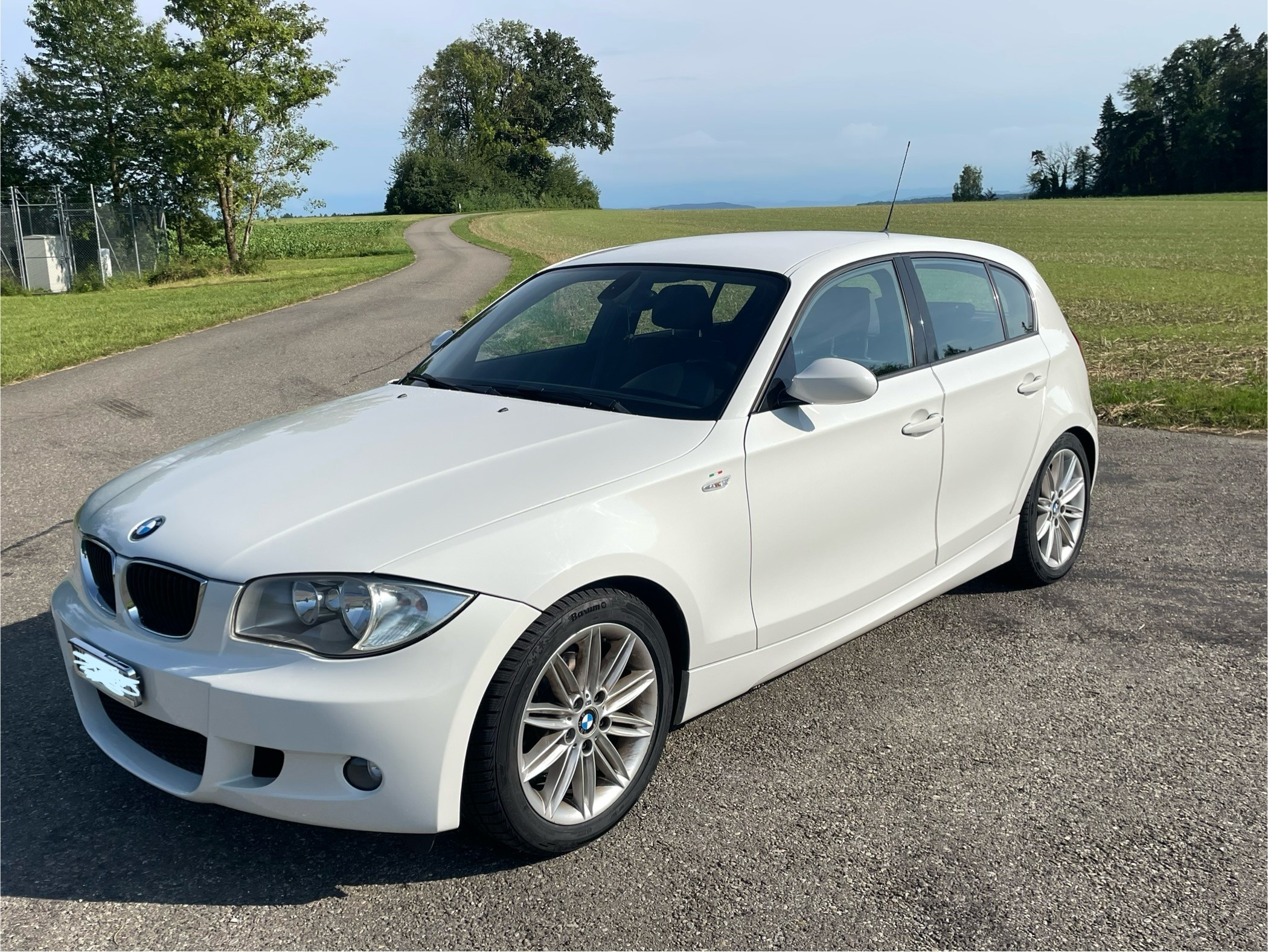 BMW 120d M Sport