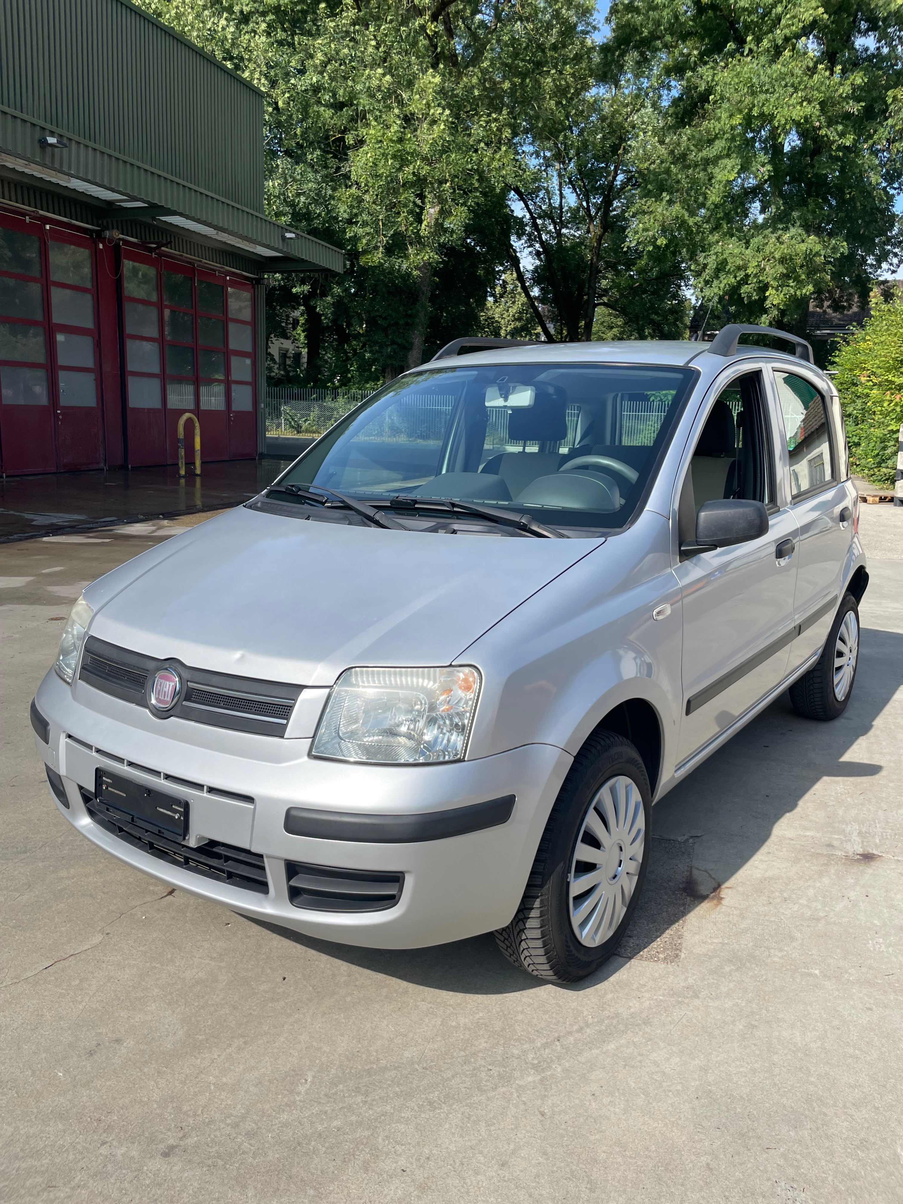 FIAT Panda 1.2 Natural Power