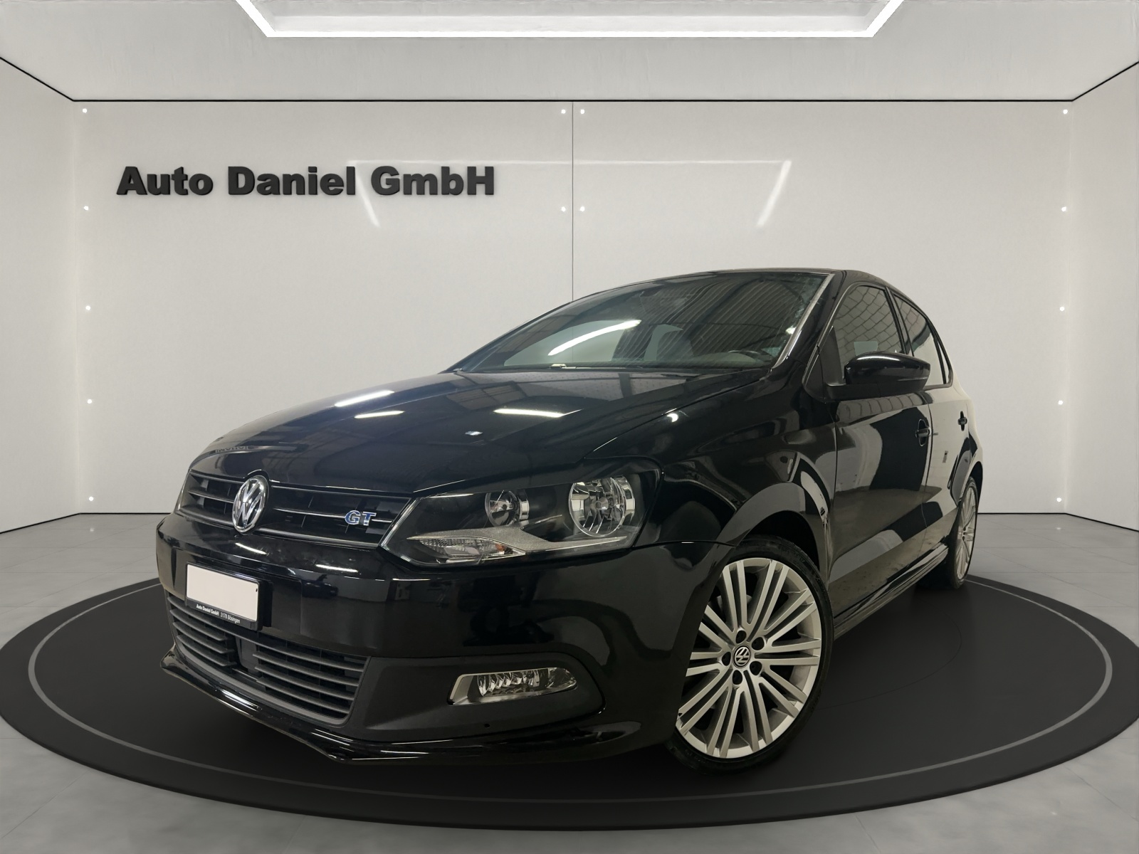 VW Polo 1.4 TSI ACT BlueGT