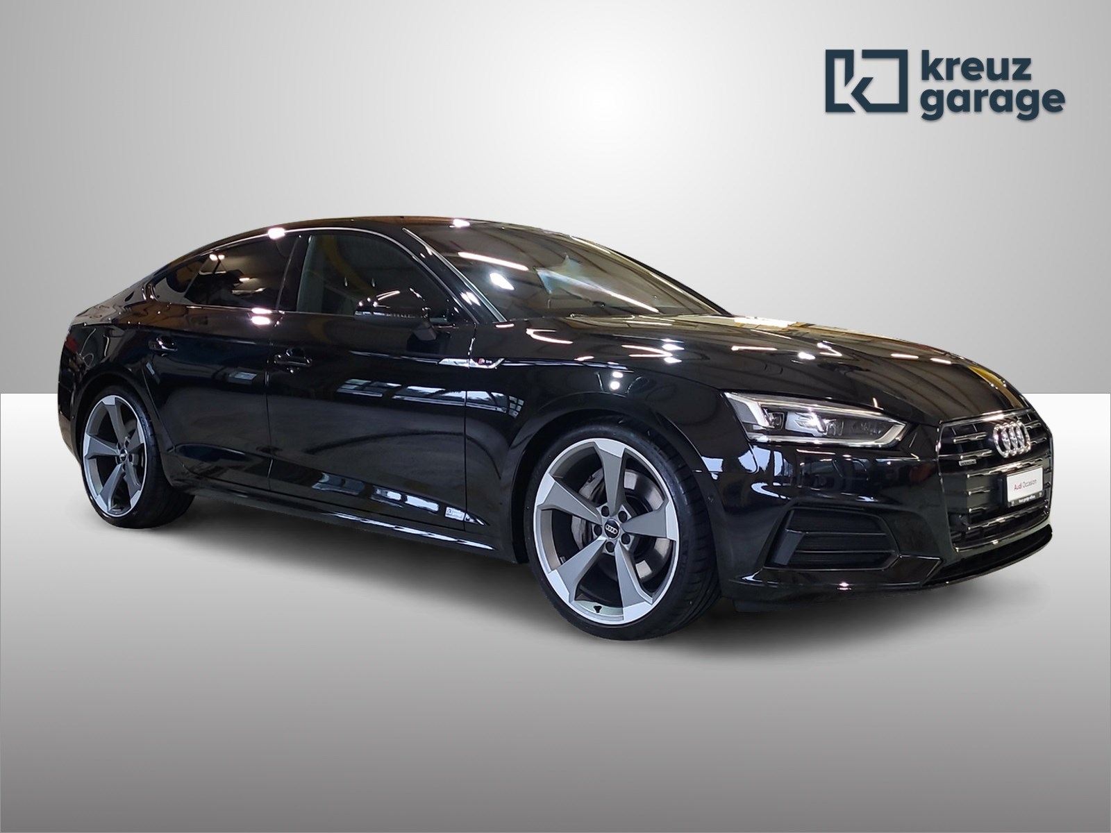 AUDI A5 Sportback 3.0 TDI Sport quattro tiptronic