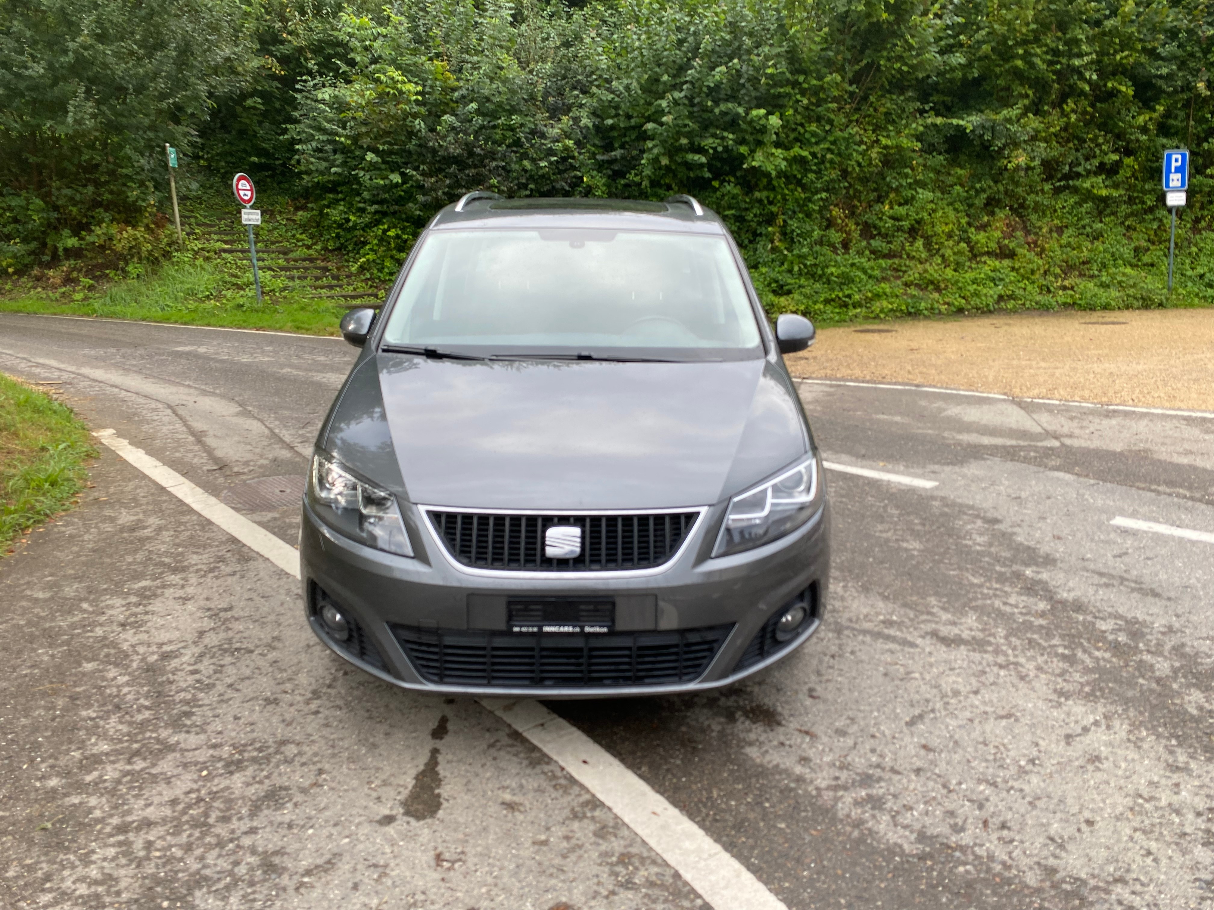 SEAT Alhambra 1.4 TSI Style Eco