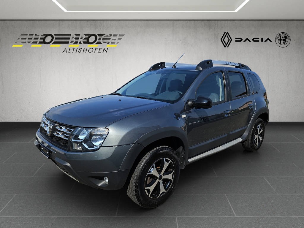 DACIA Duster 1.2 TCe Unlimited 4x4 S/S