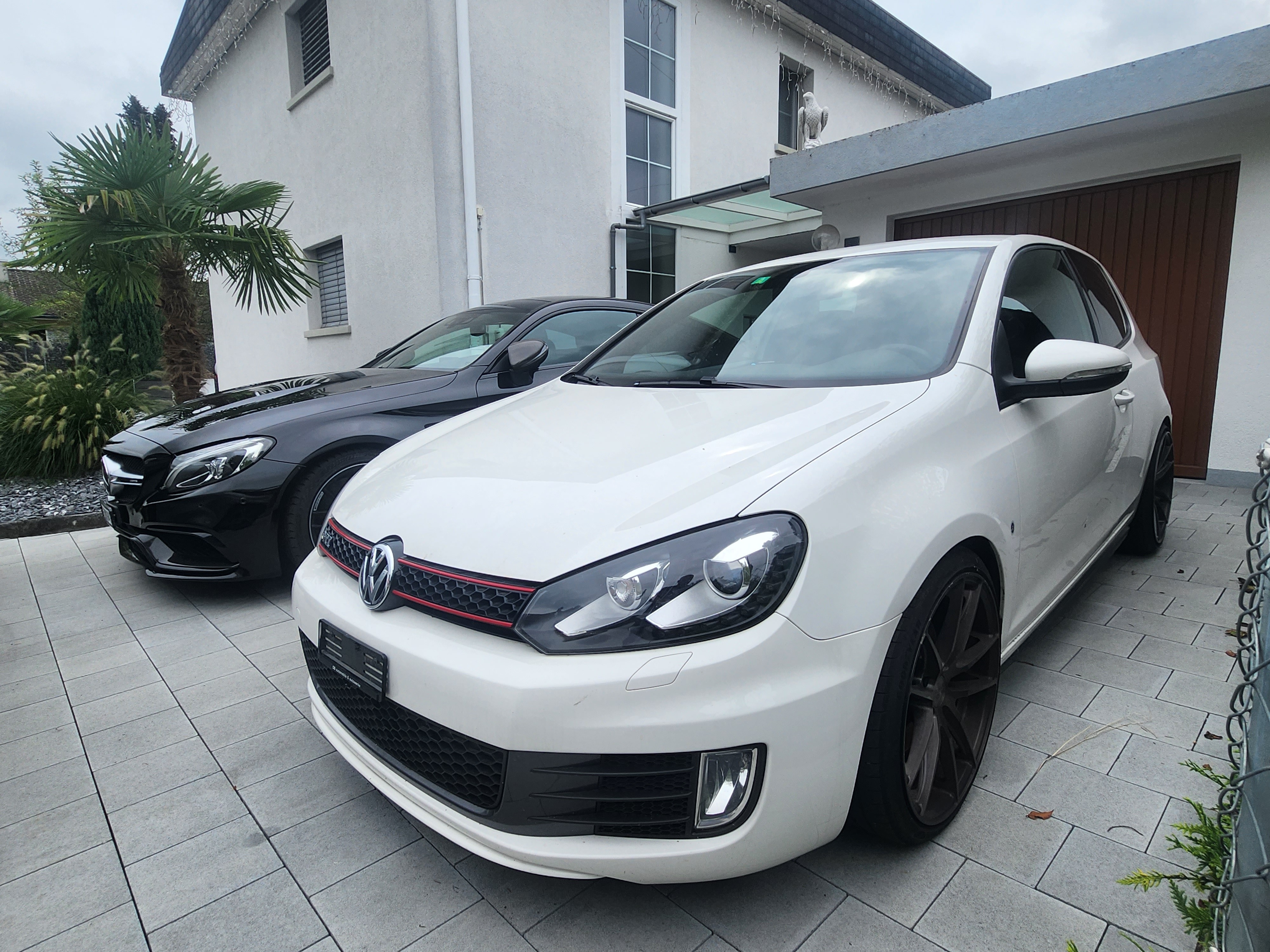 VW Golf 2.0 TSI GTI