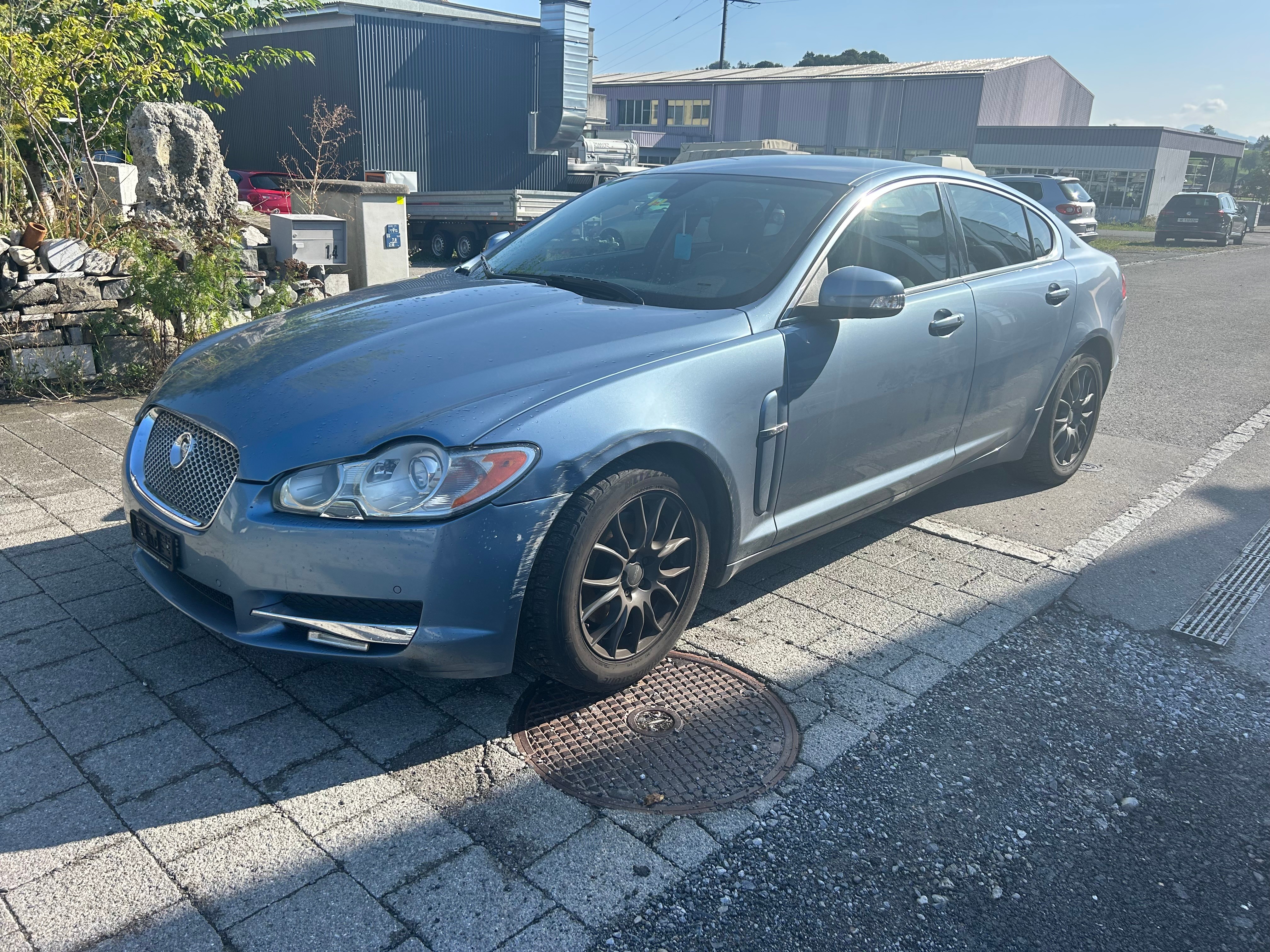 JAGUAR XF 2.7d V6 Premium Luxury