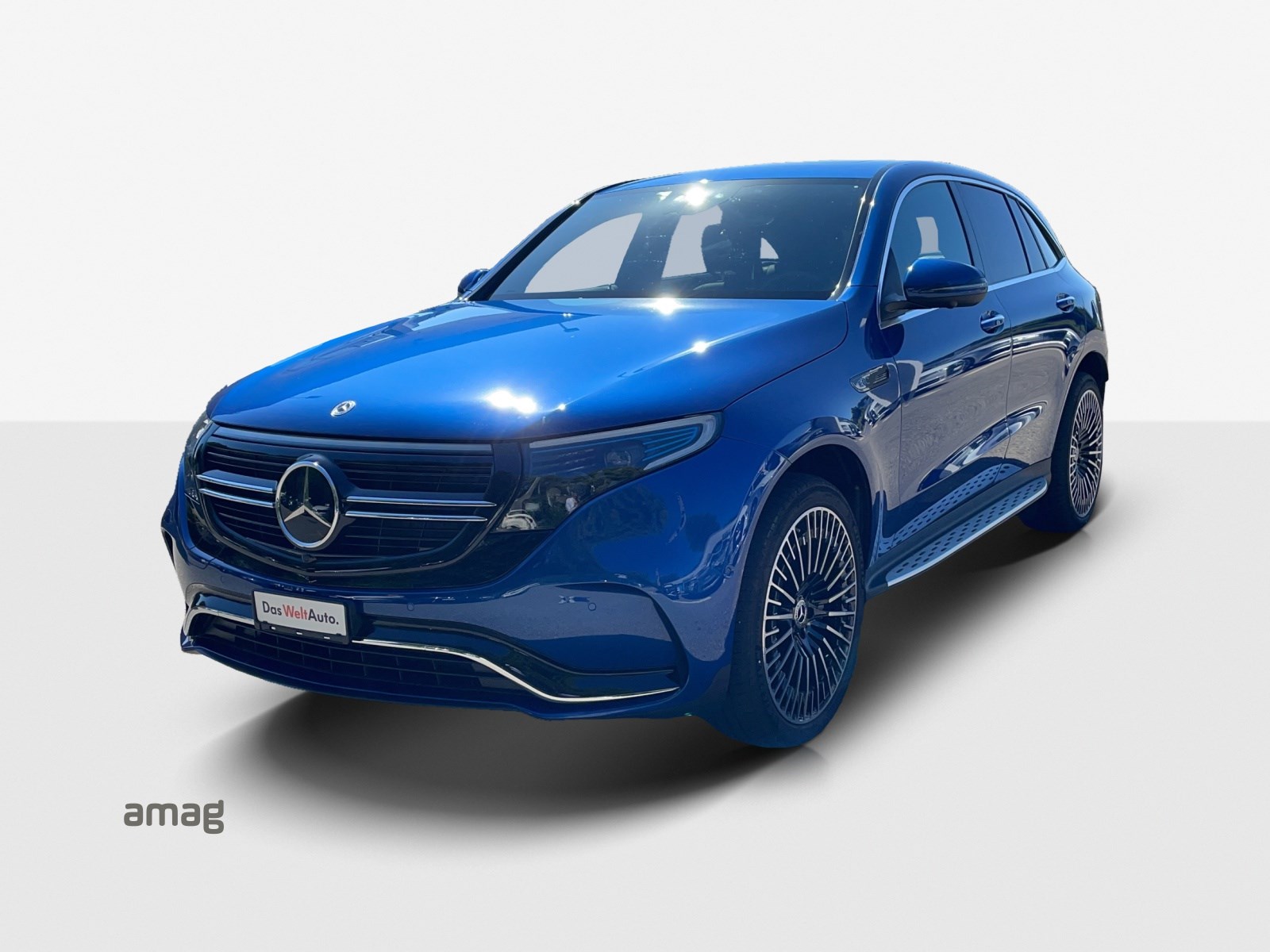 MERCEDES-BENZ EQC 400 AMG Line 4Matic