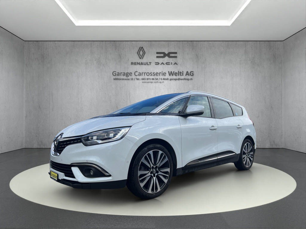 RENAULT Grand Scénic 1.6 dCi 160 Initiale EDC