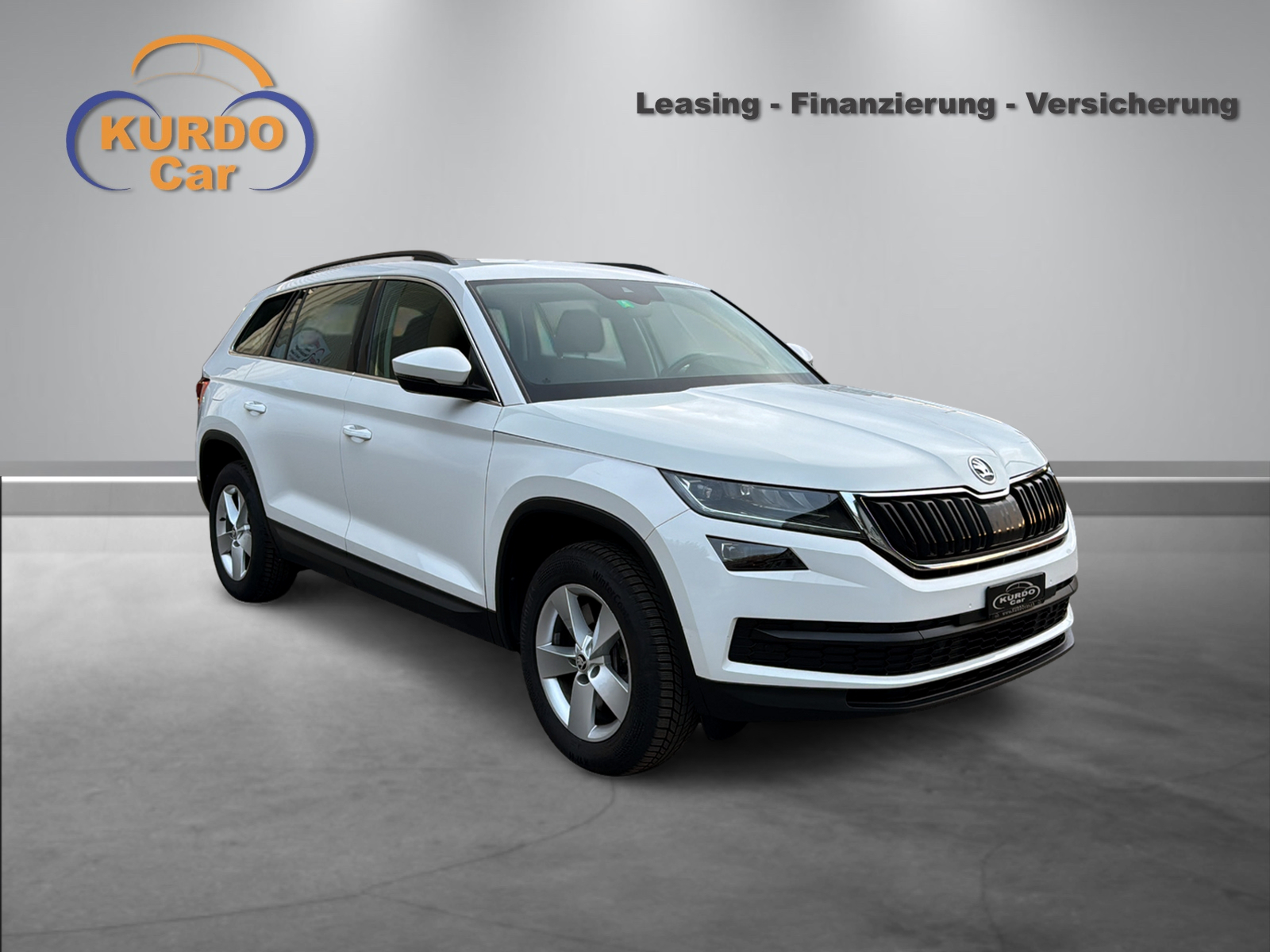 SKODA Kodiaq 2.0 TDI CR Ambition 4x4 DSG