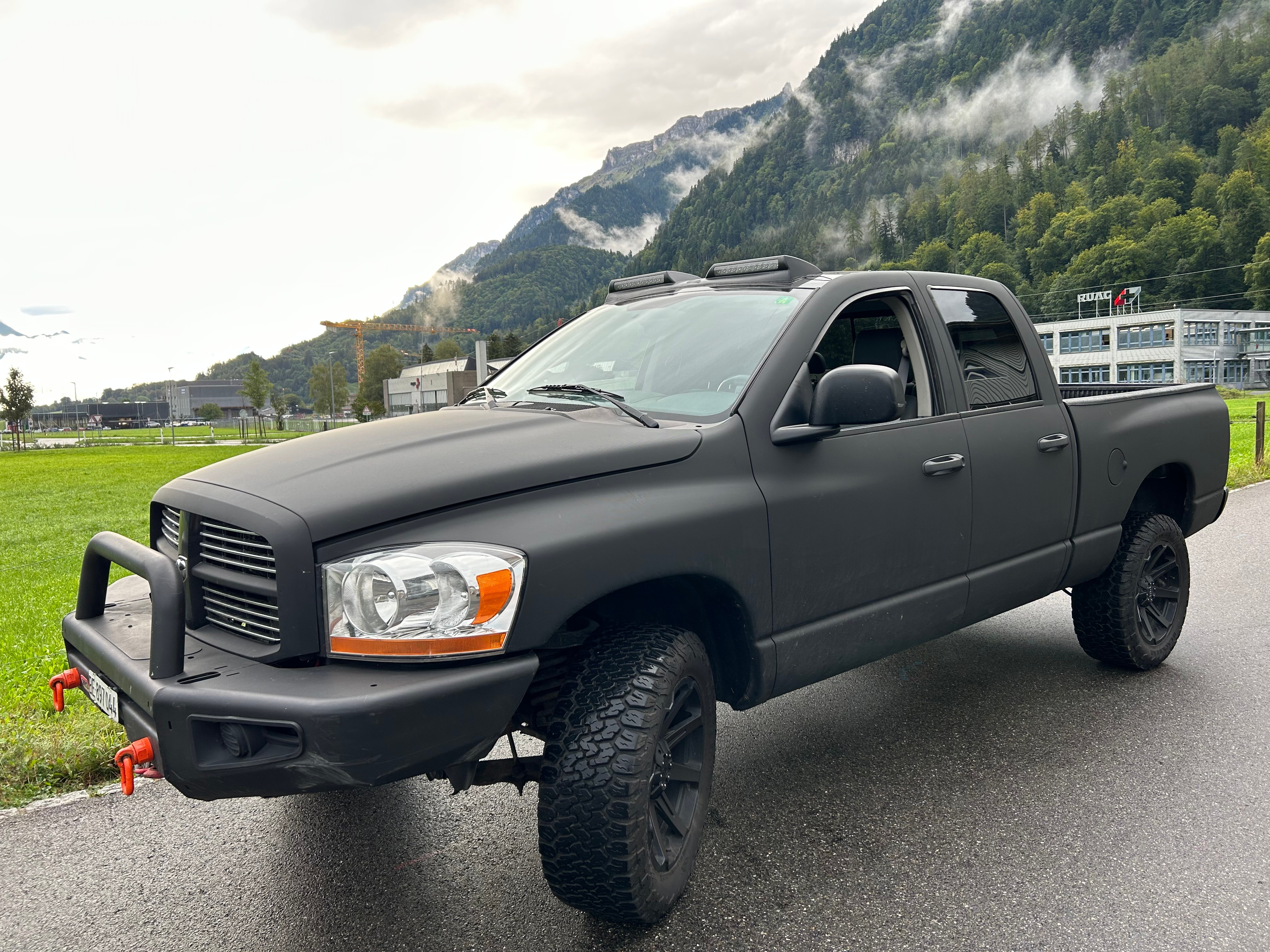 DODGE Ram