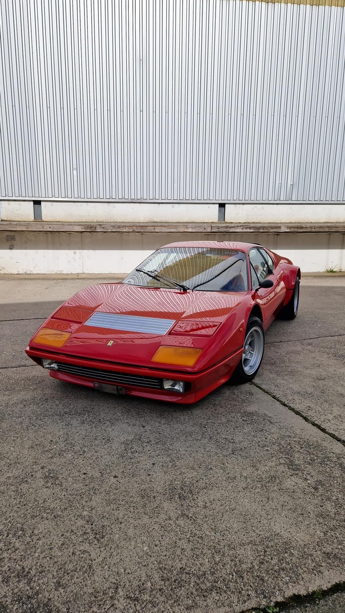 FERRARI 512BB