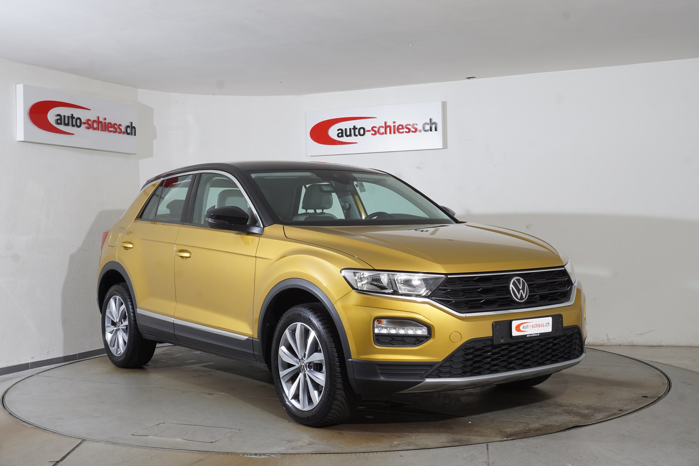 VW T-ROC 1.5 TSI Style DSG Bi Color