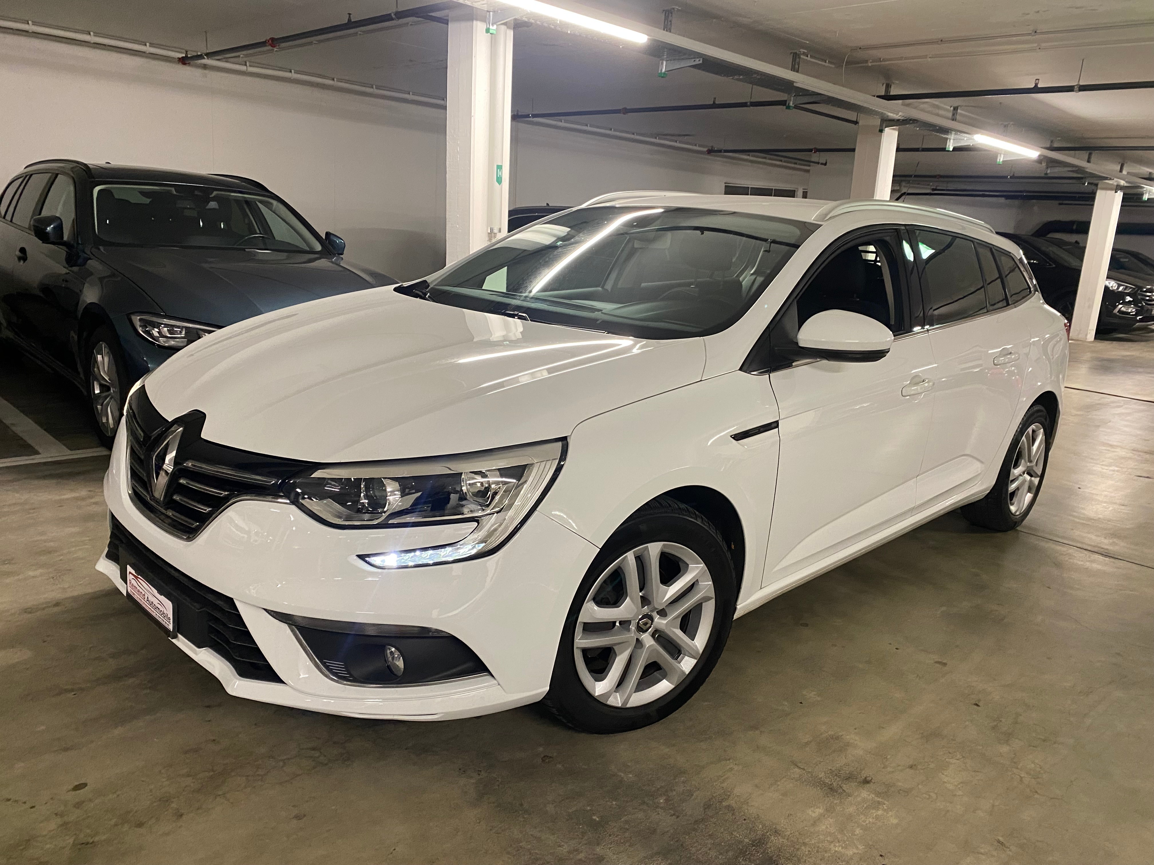 RENAULT Mégane Grandtour 1.5 dCi Business EDC