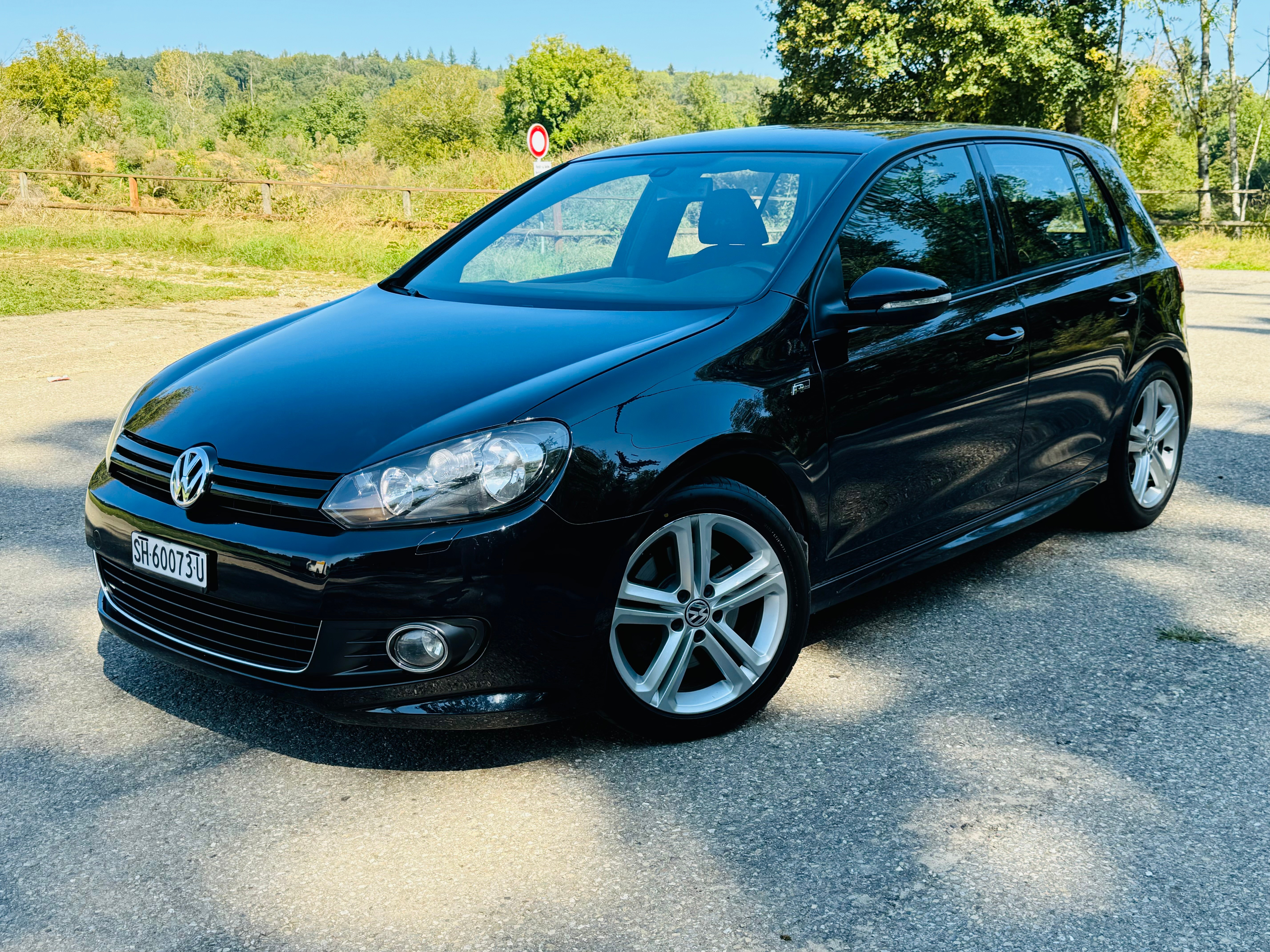 VW Golf 1.4 TSI Highline R-Line