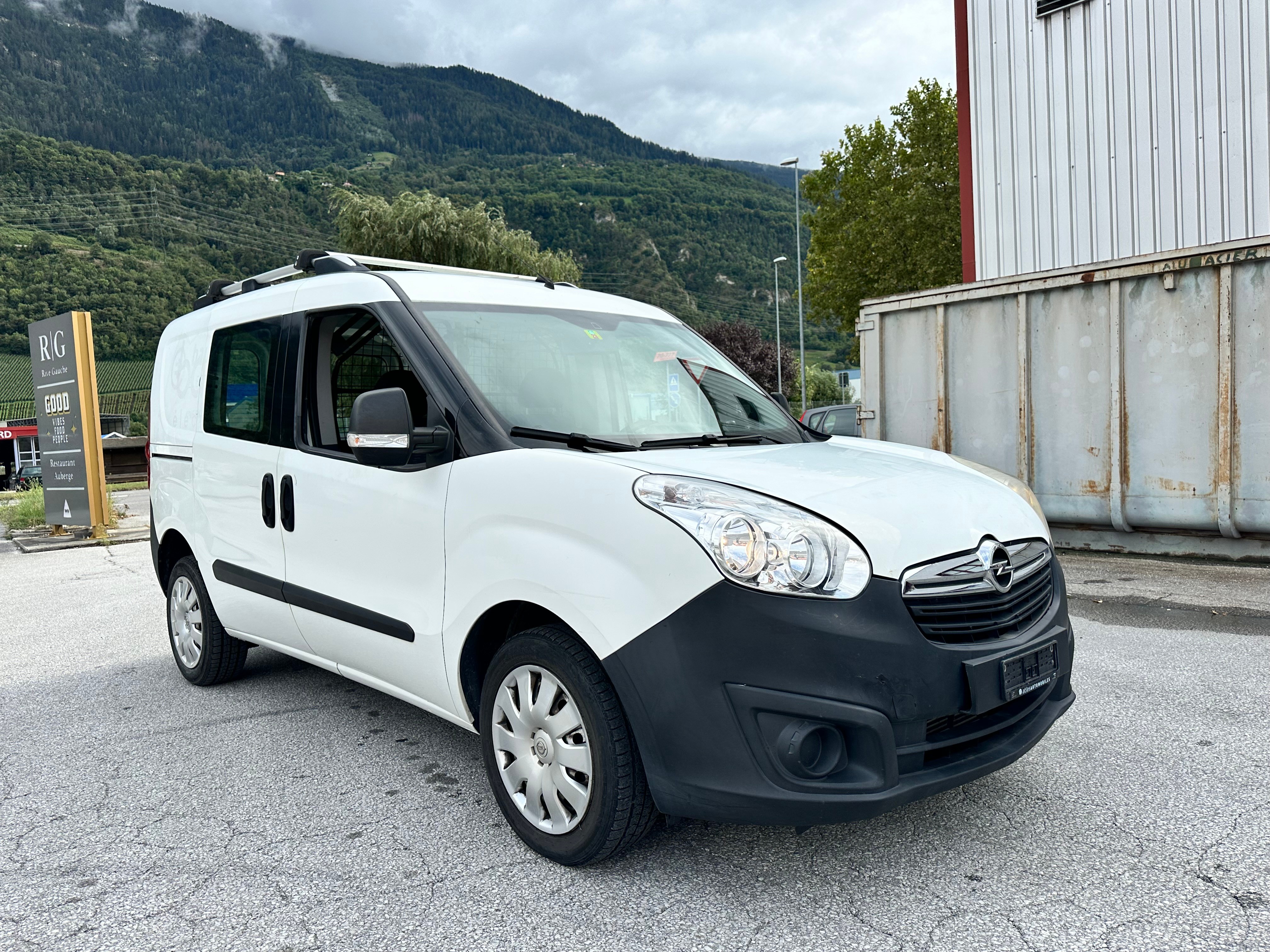 OPEL Combo 1.3 CDTI 2.4 L1H1