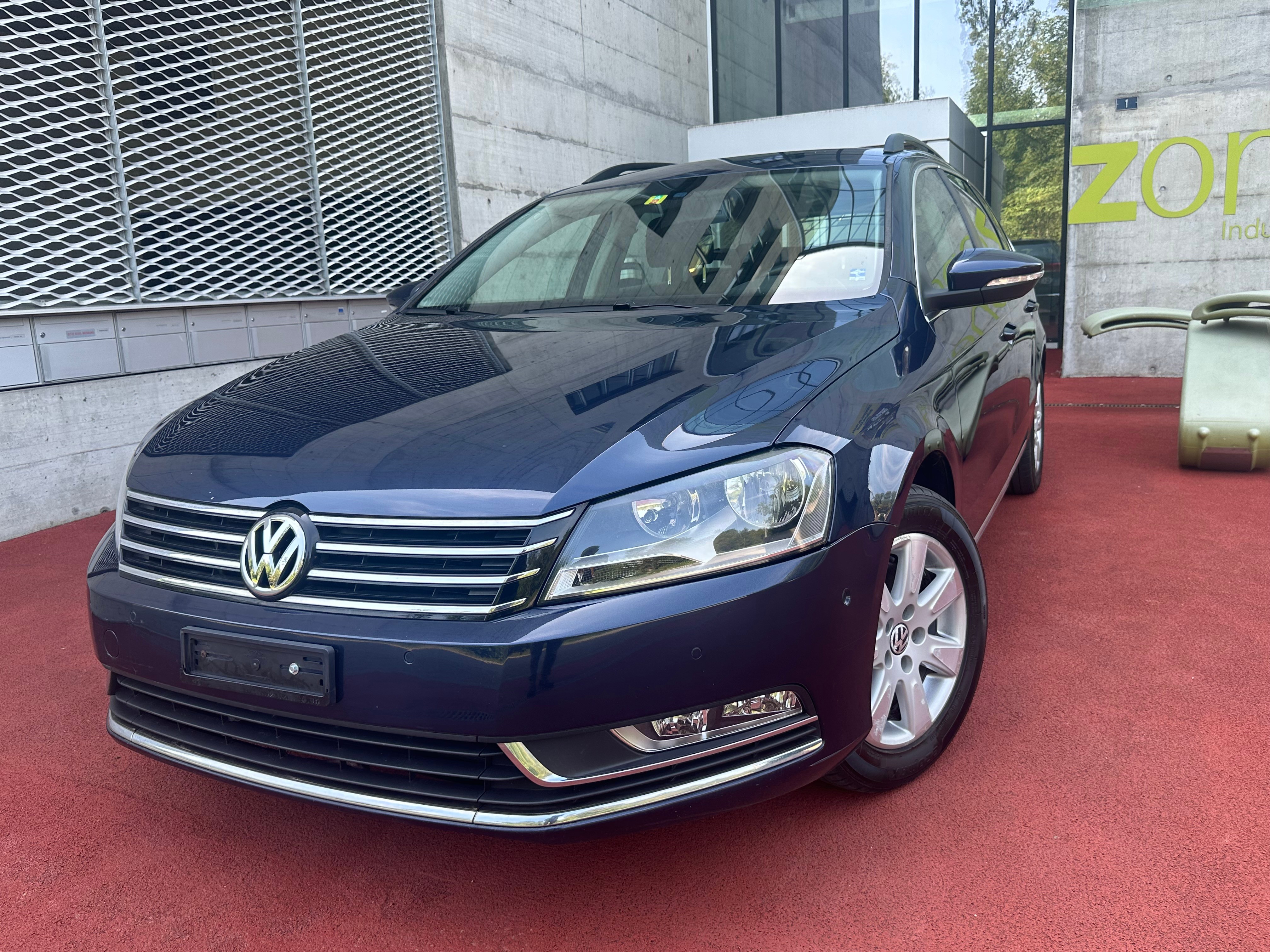 VW Passat Variant 1.4 TSI Comfortline