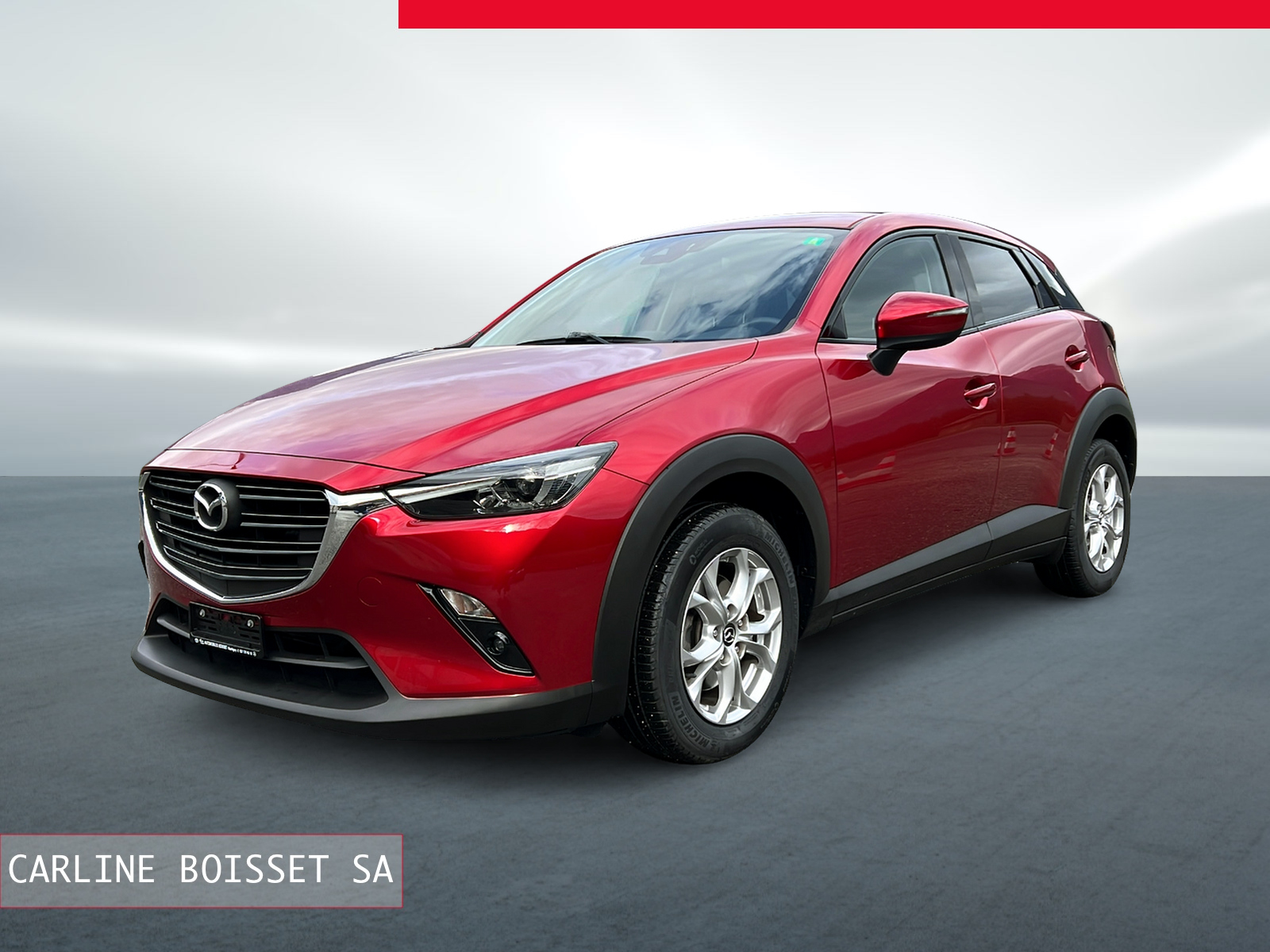 MAZDA CX-3 SKYACTIV-G 121 Ambition FWD Automat