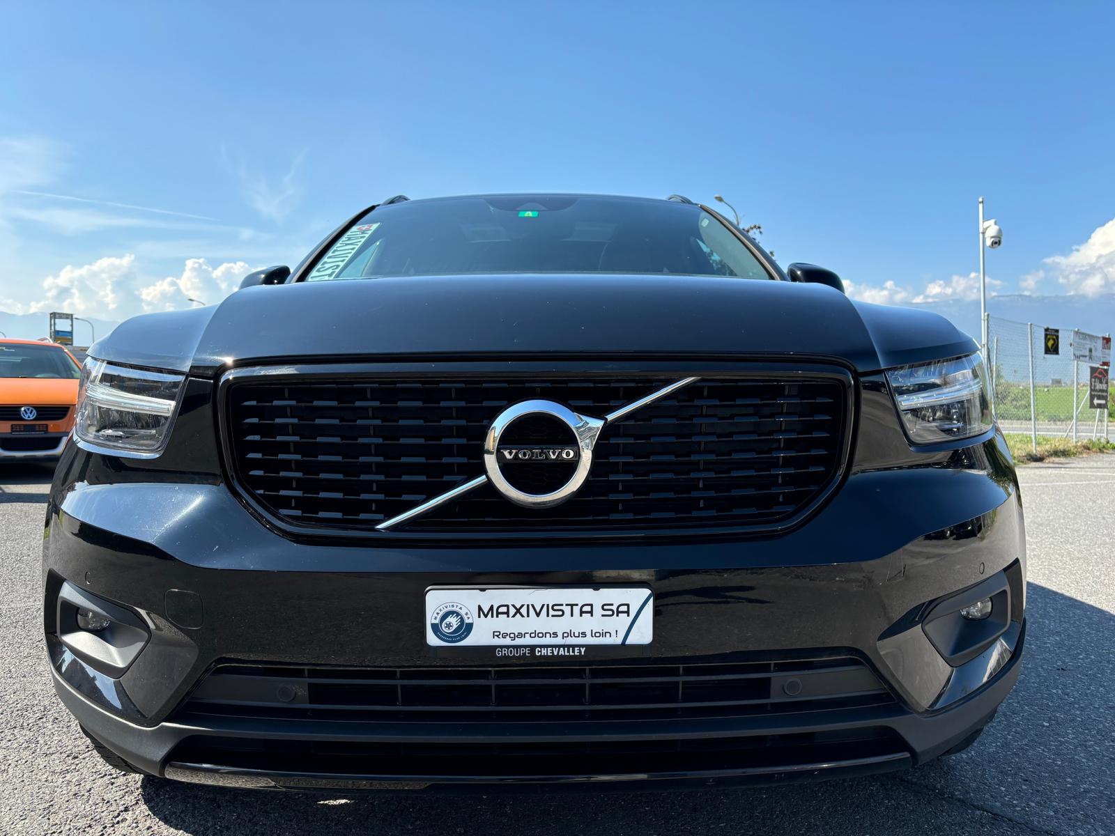 VOLVO XC40 D4 AWD R-Design Geartronic