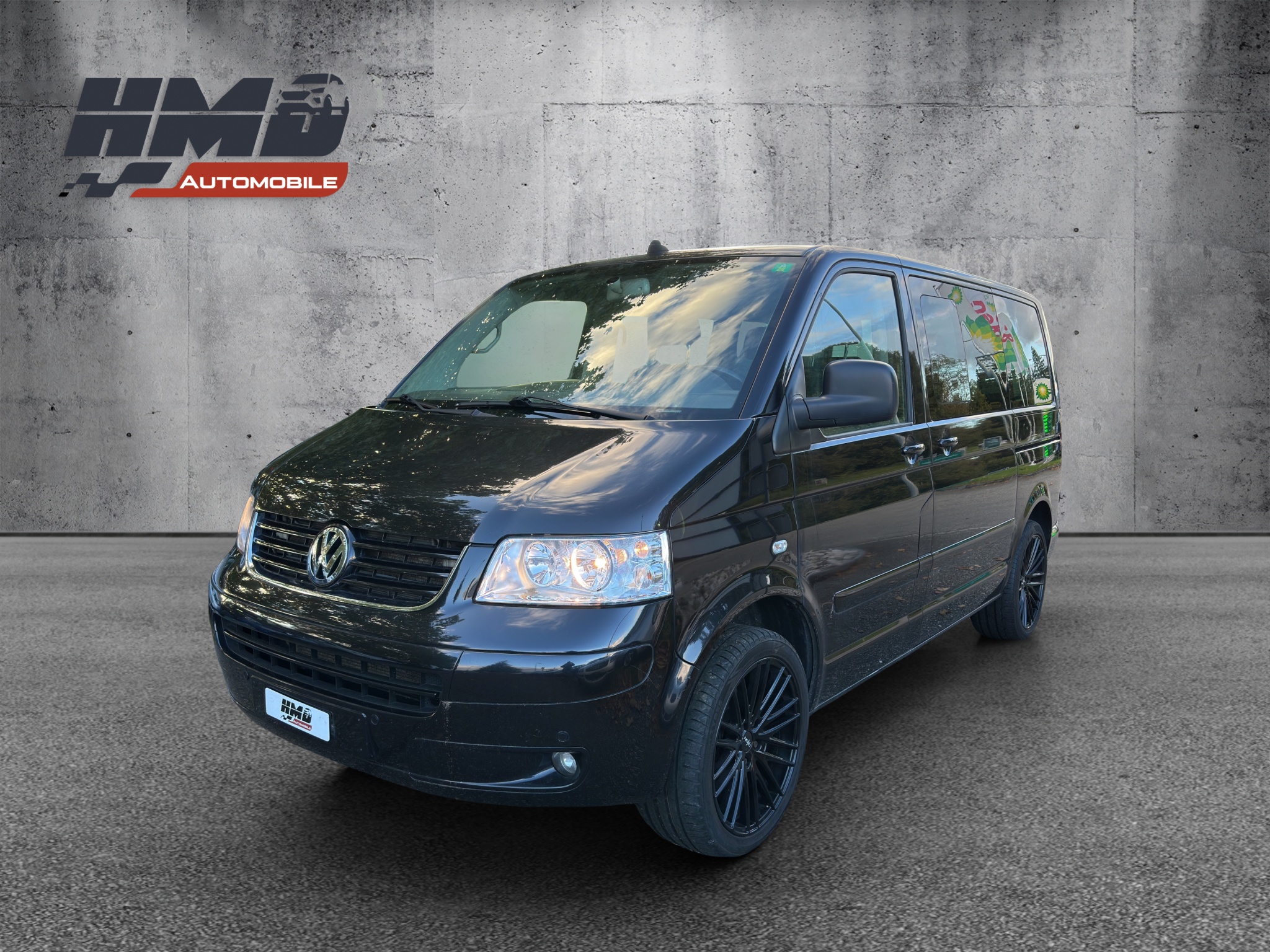 VW T5 Multivan Highline 2.5 TDI