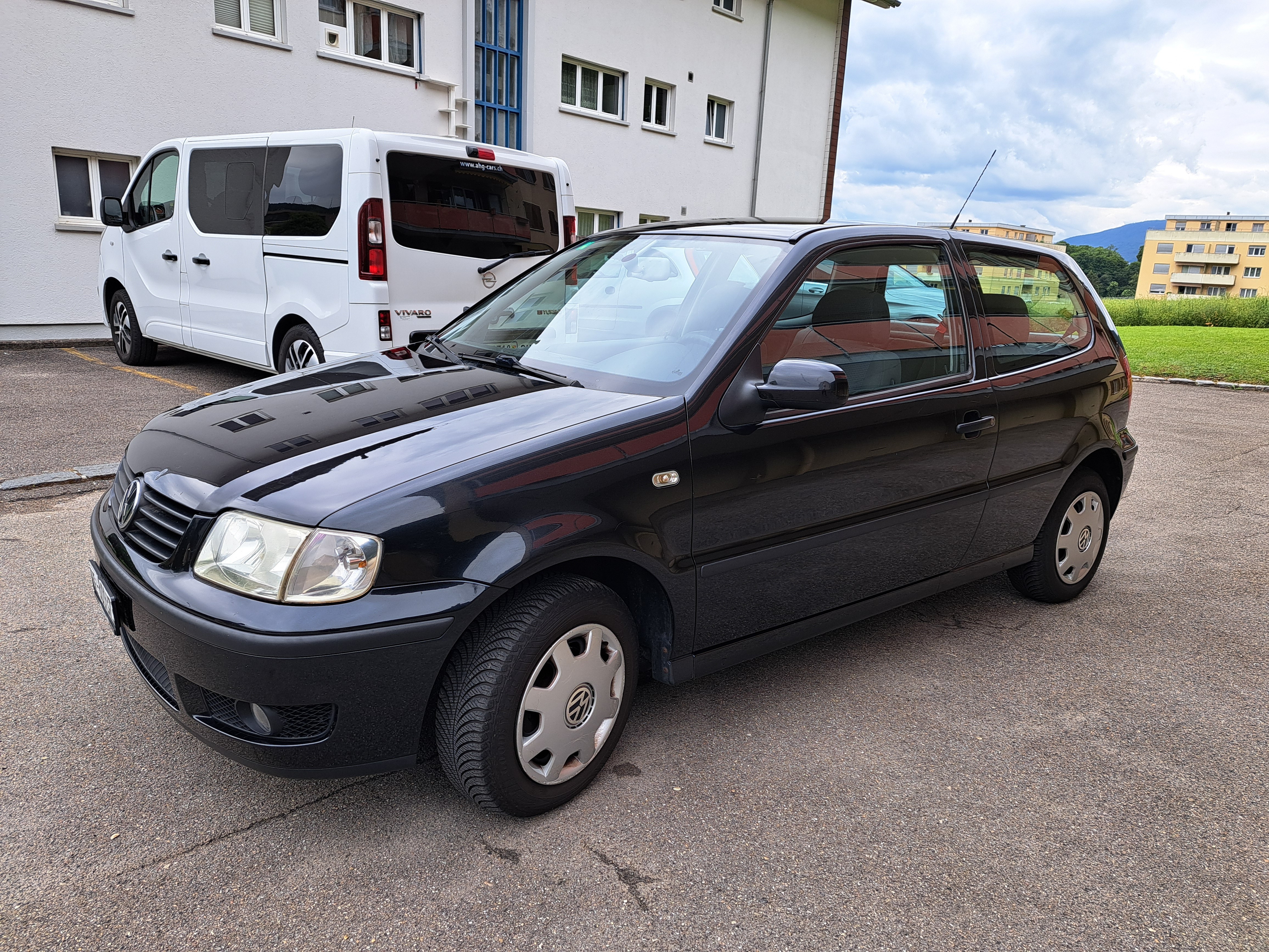 VW Polo 60 Highline