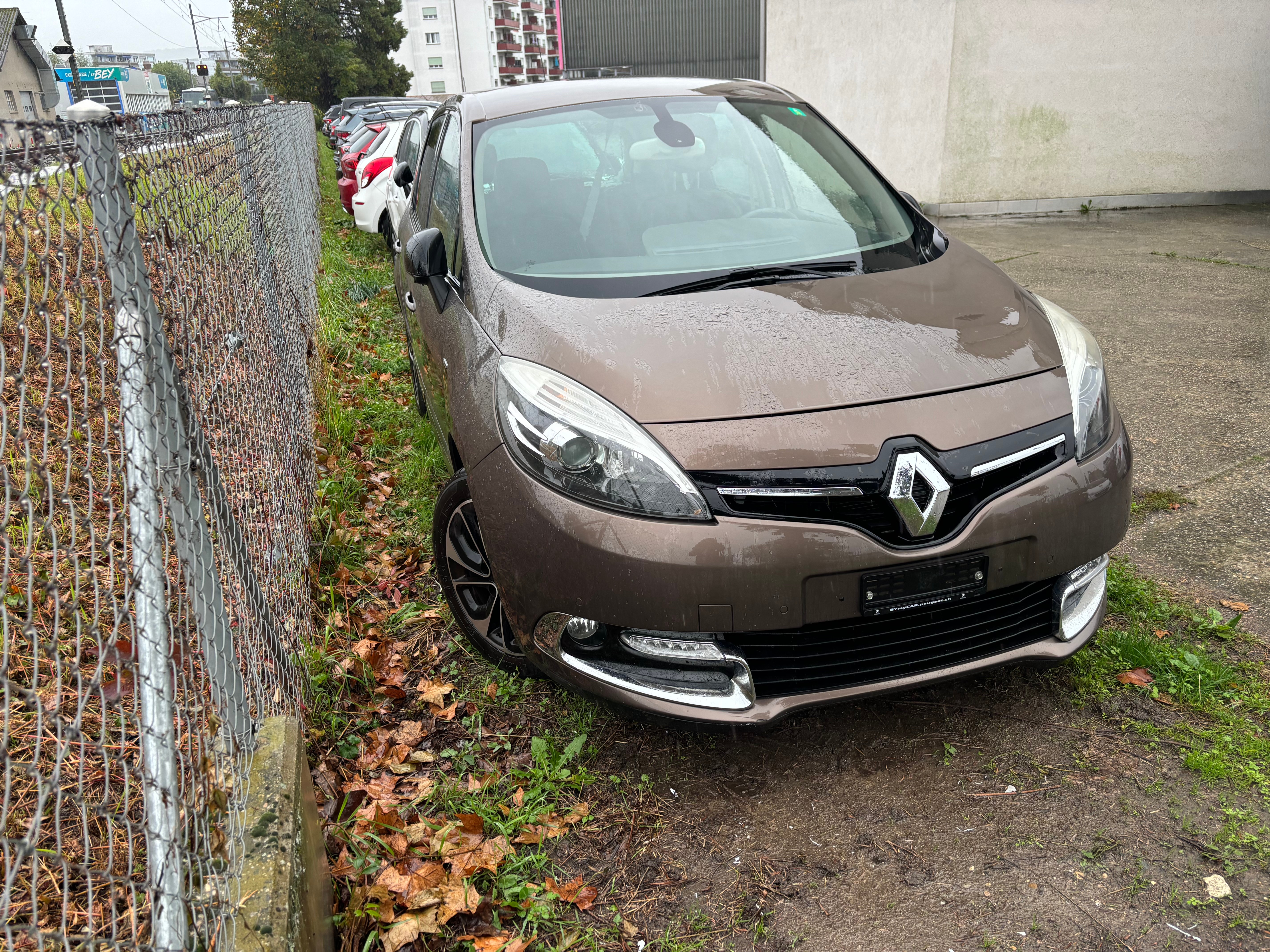 RENAULT SCENIC