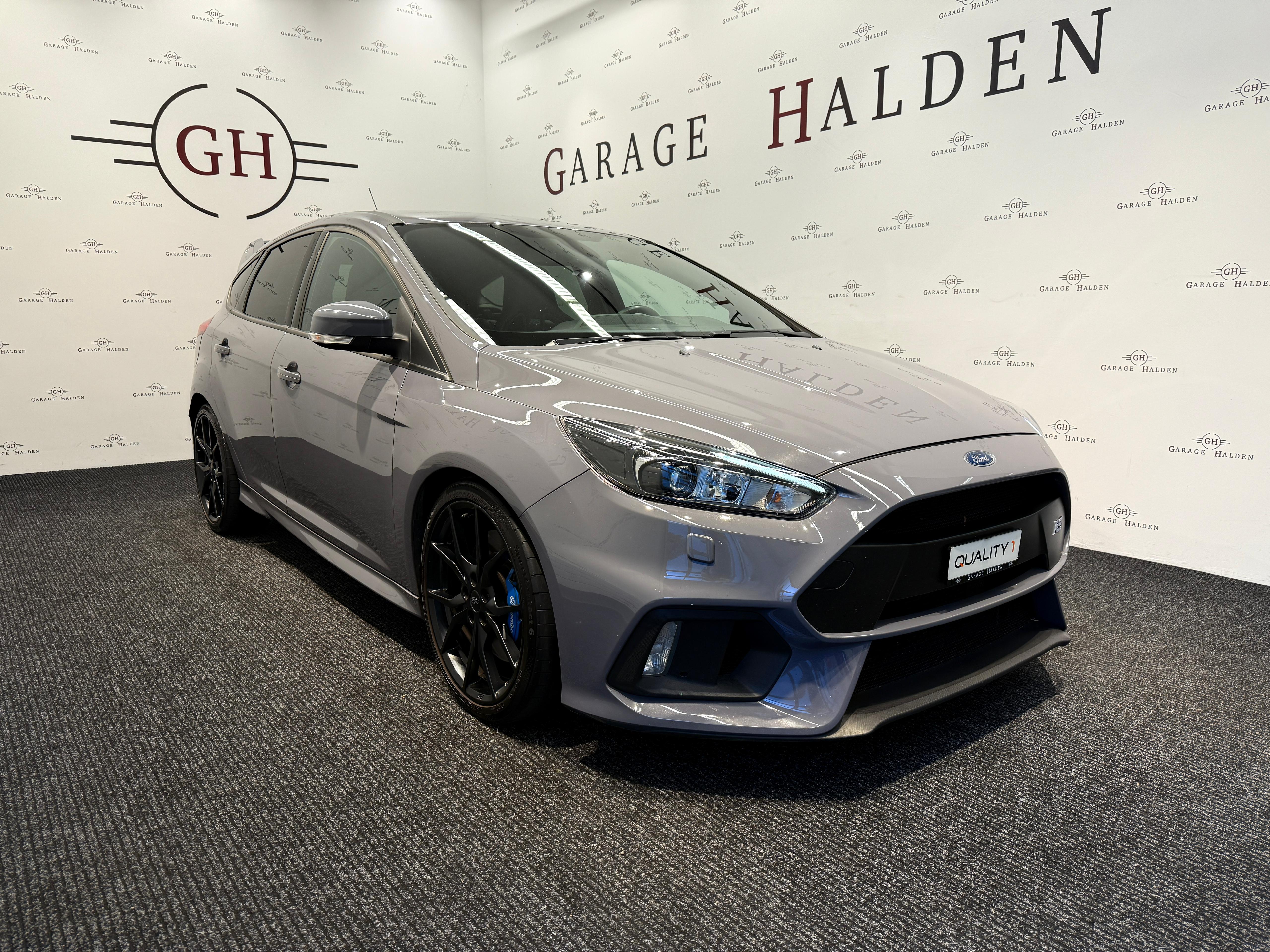 FORD Focus 2.3 EcoBoost RS AWD