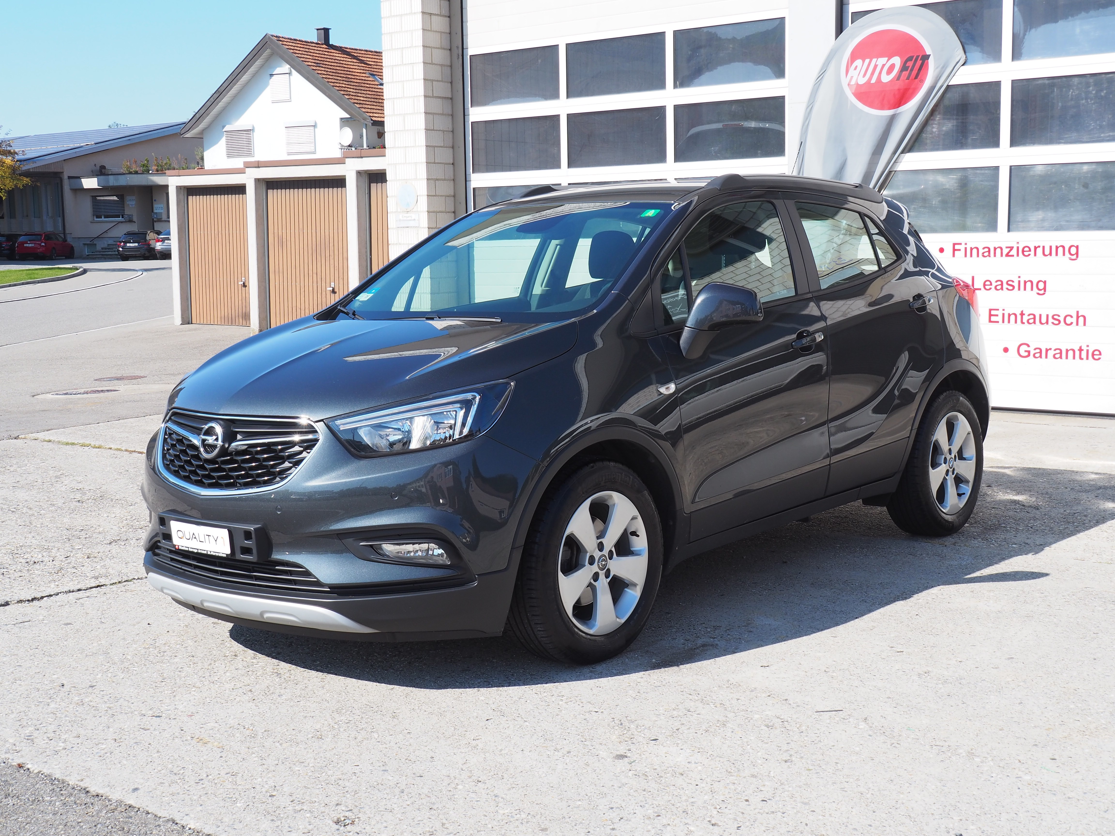 OPEL Mokka X 1.4i 16V Turbo Enjoy 2WD Automatik