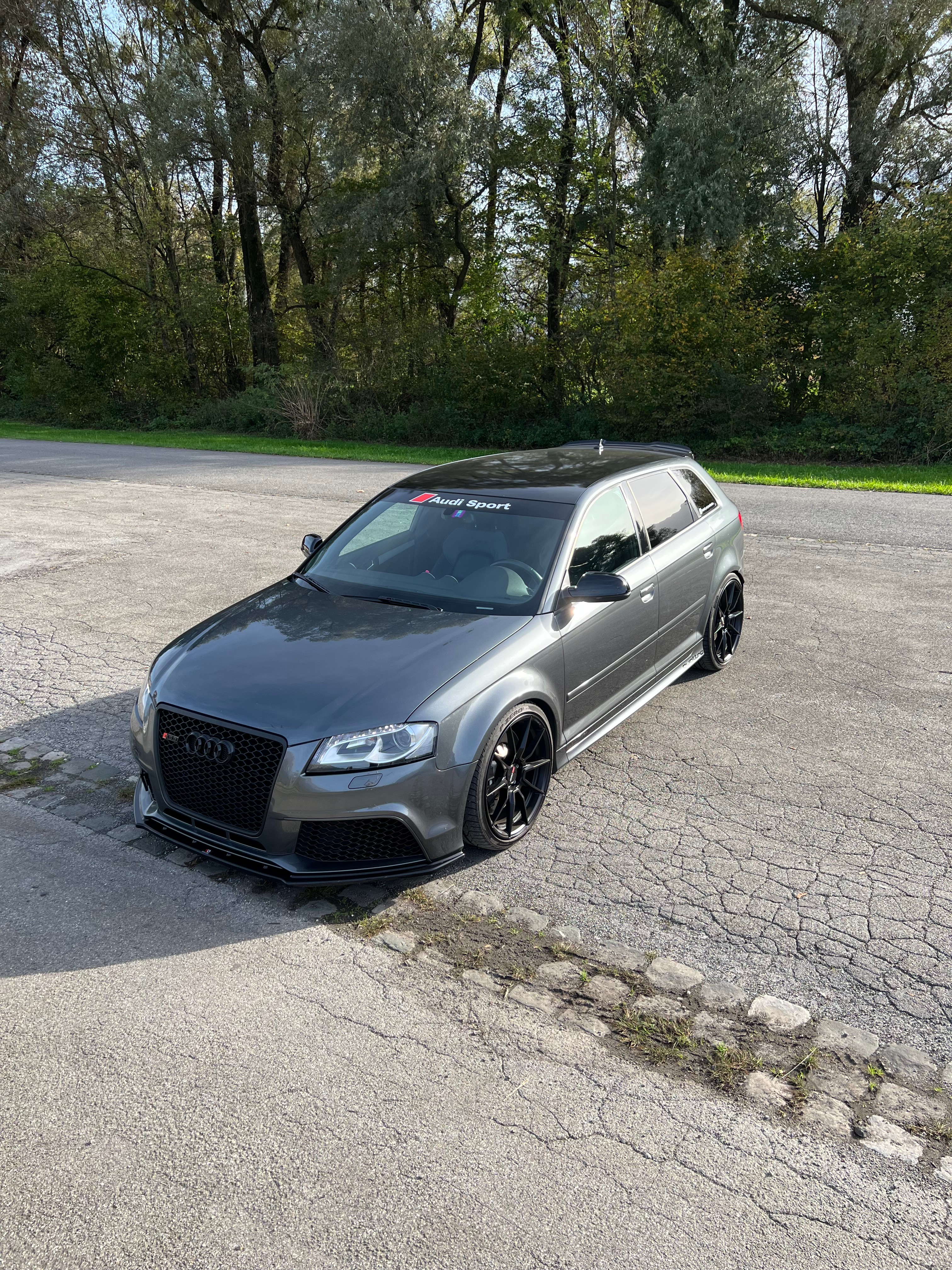 AUDI RS3 Sportback 2.5 TFSI quattro