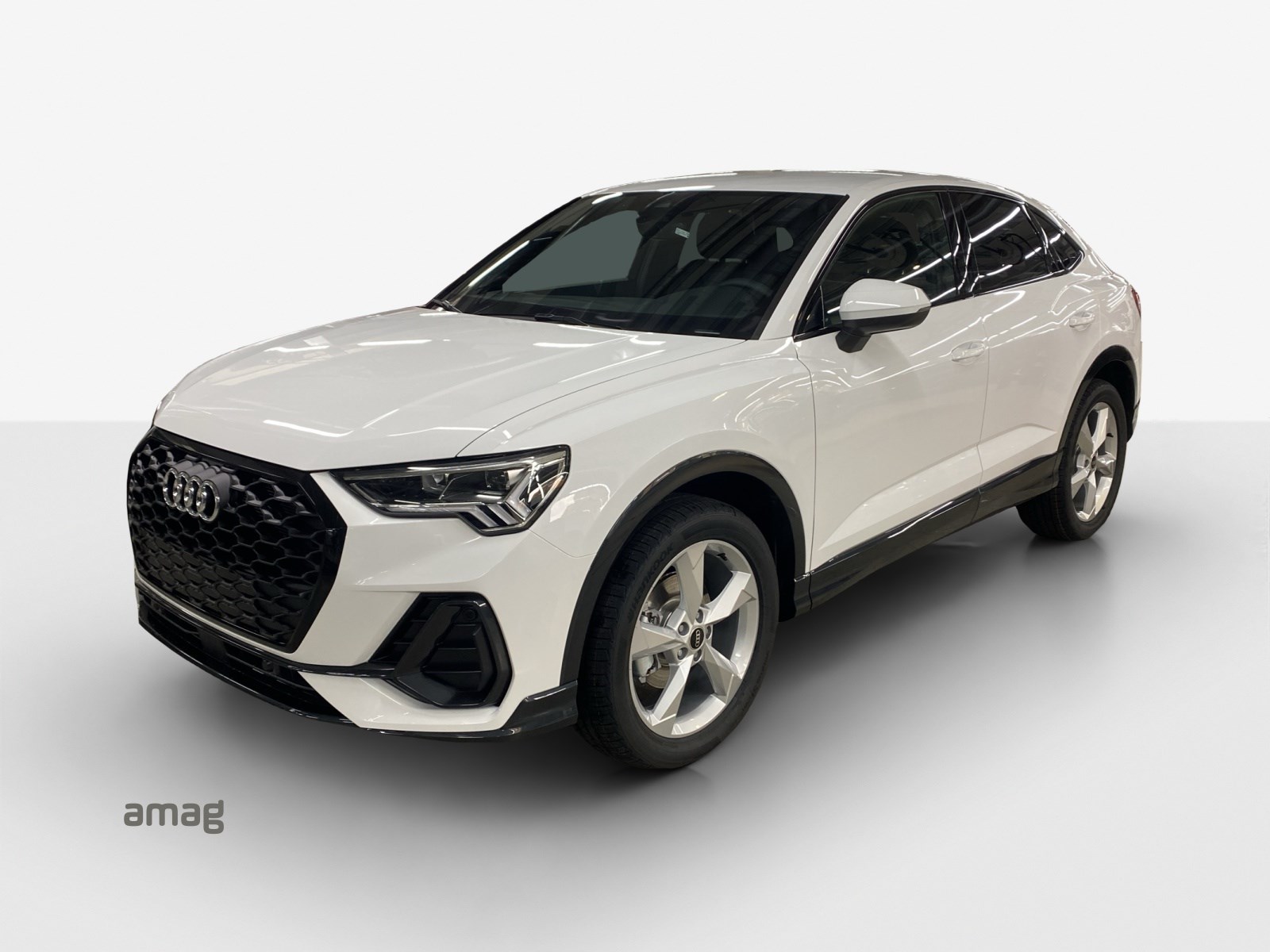 AUDI Q3 Sportback 35 TFSI Attraction