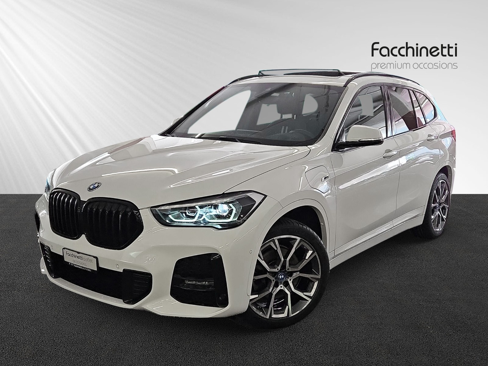 BMW X1 xDrive 25e M Sport Steptronic