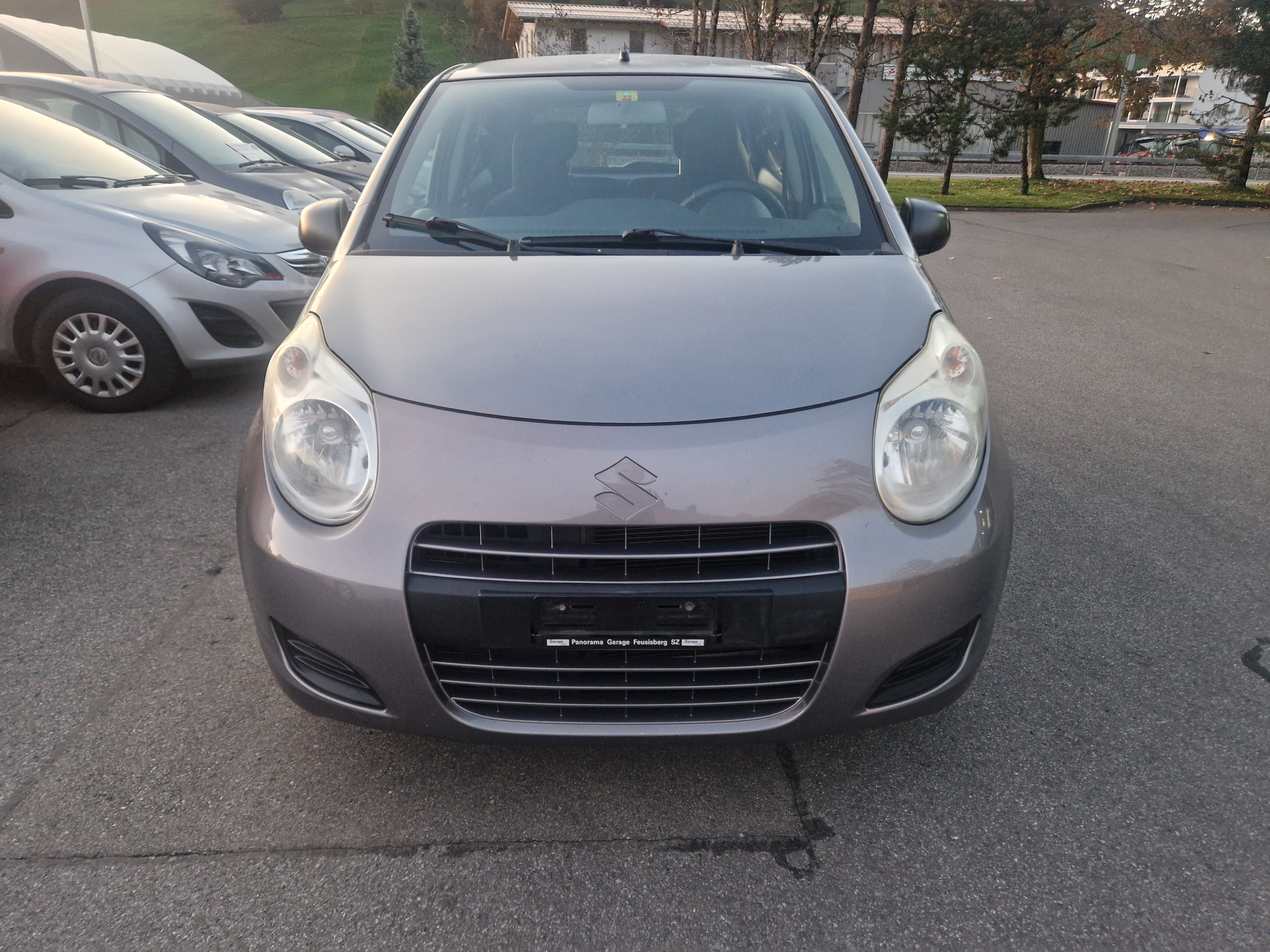 SUZUKI Alto 1.0 GL Sergio Cellano