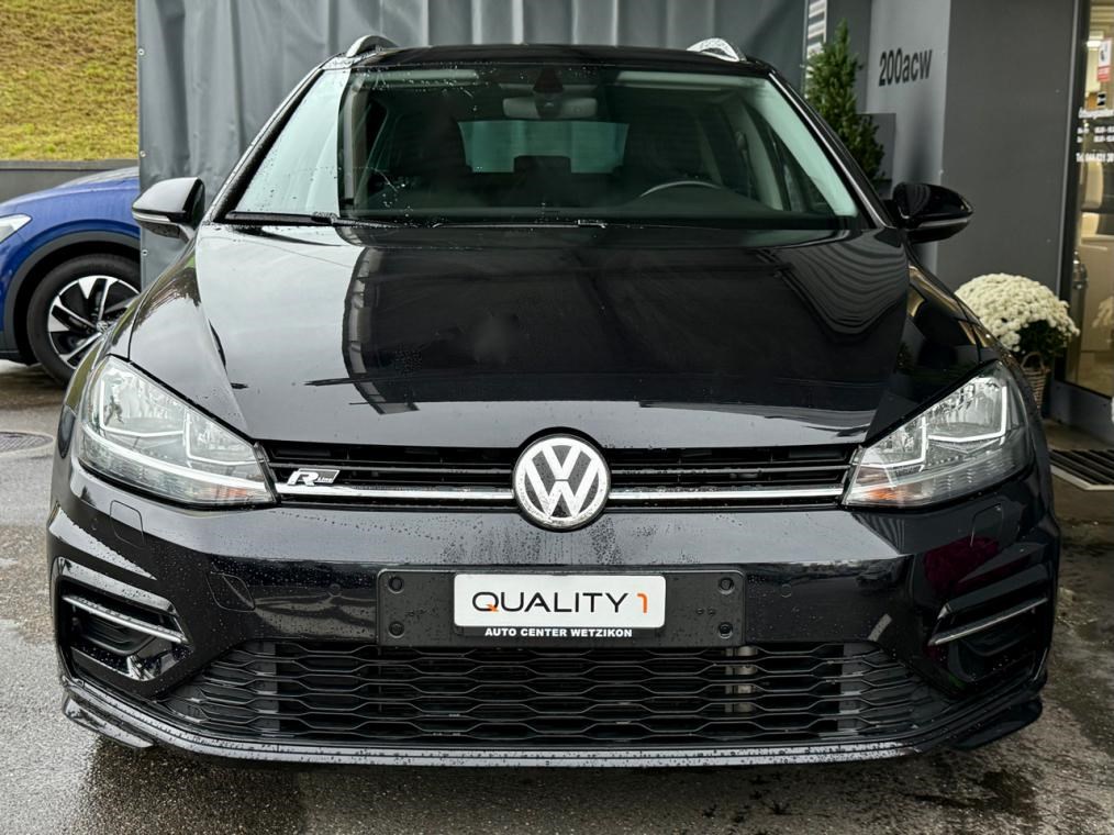 VW GOLF Variant 2.0 TDi R-Line