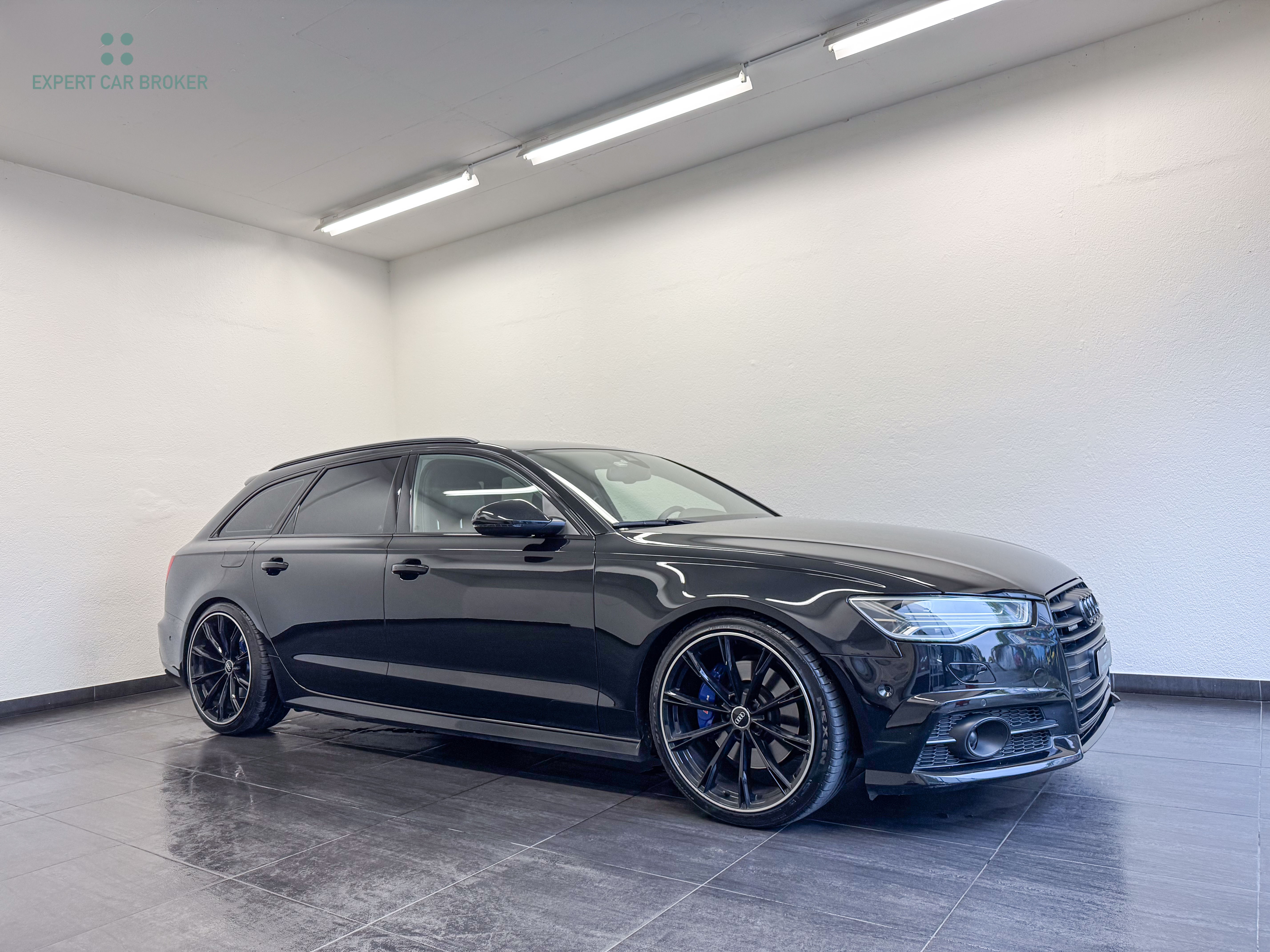 AUDI A6 Avant 3.0 TDI V6 quattro S-tronic