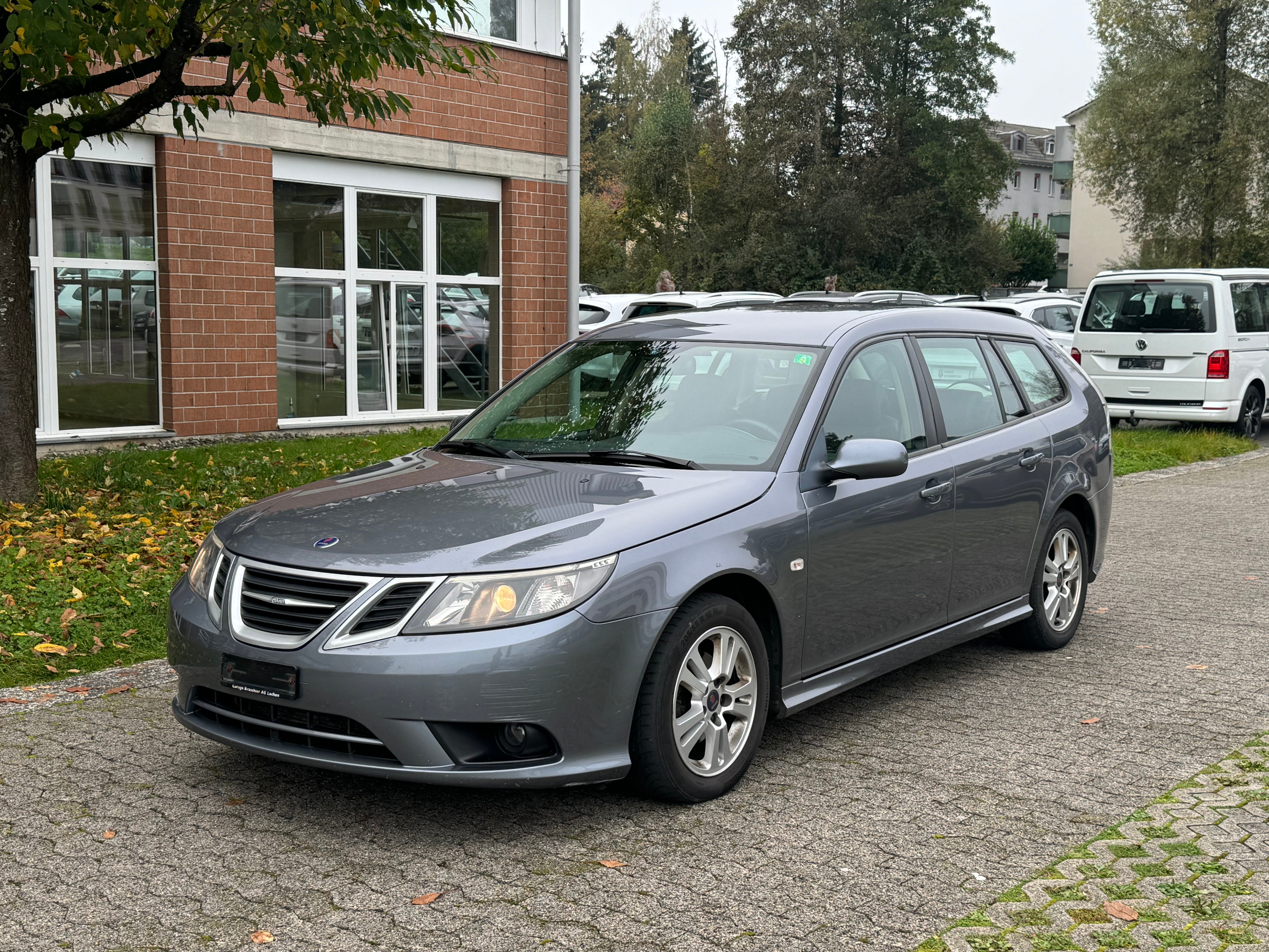 SAAB 9-3 1.9 TiD Vector Automatic