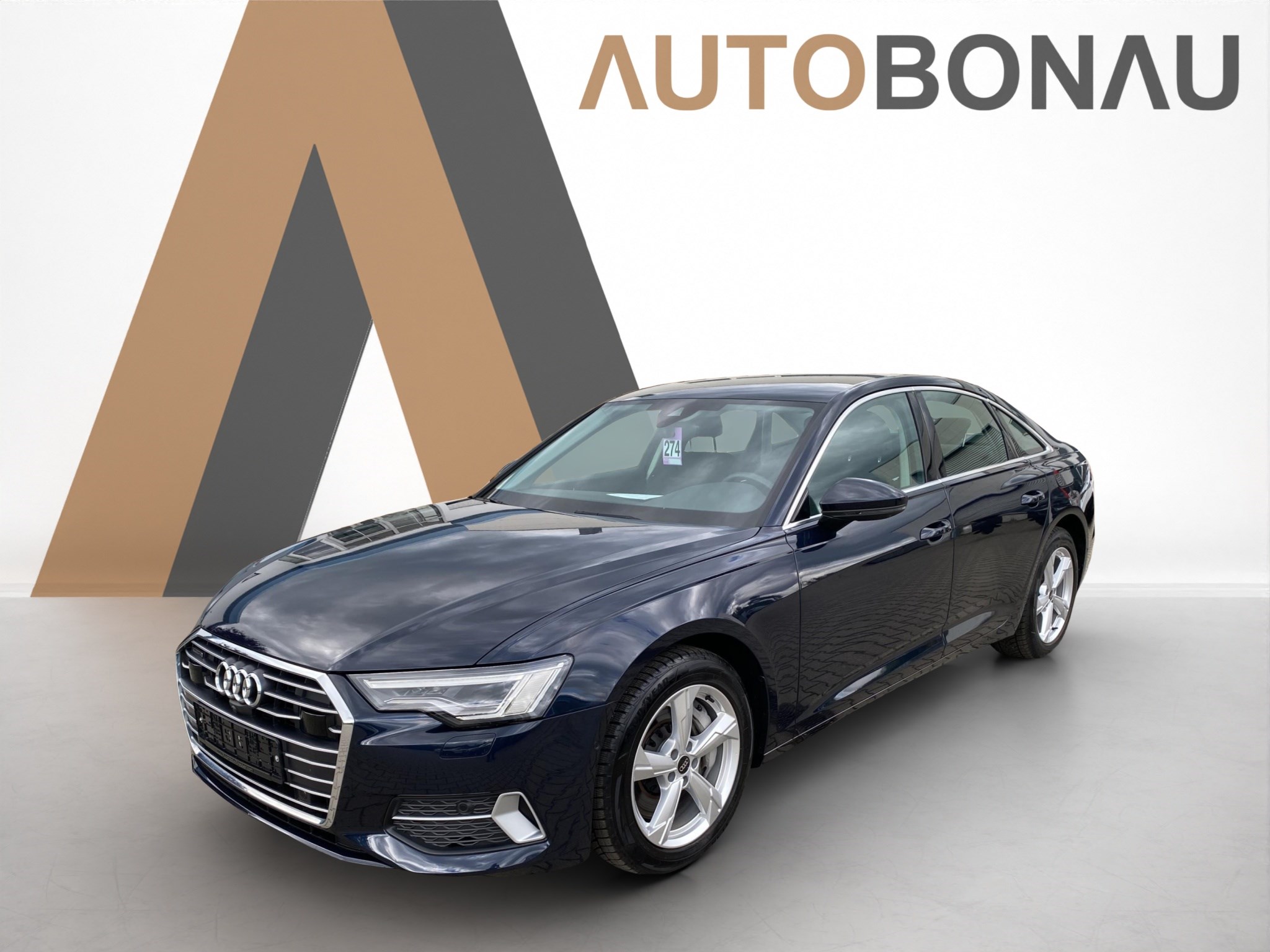 AUDI A6 2.0 50 TFSI e Sport quattro S-Tronic