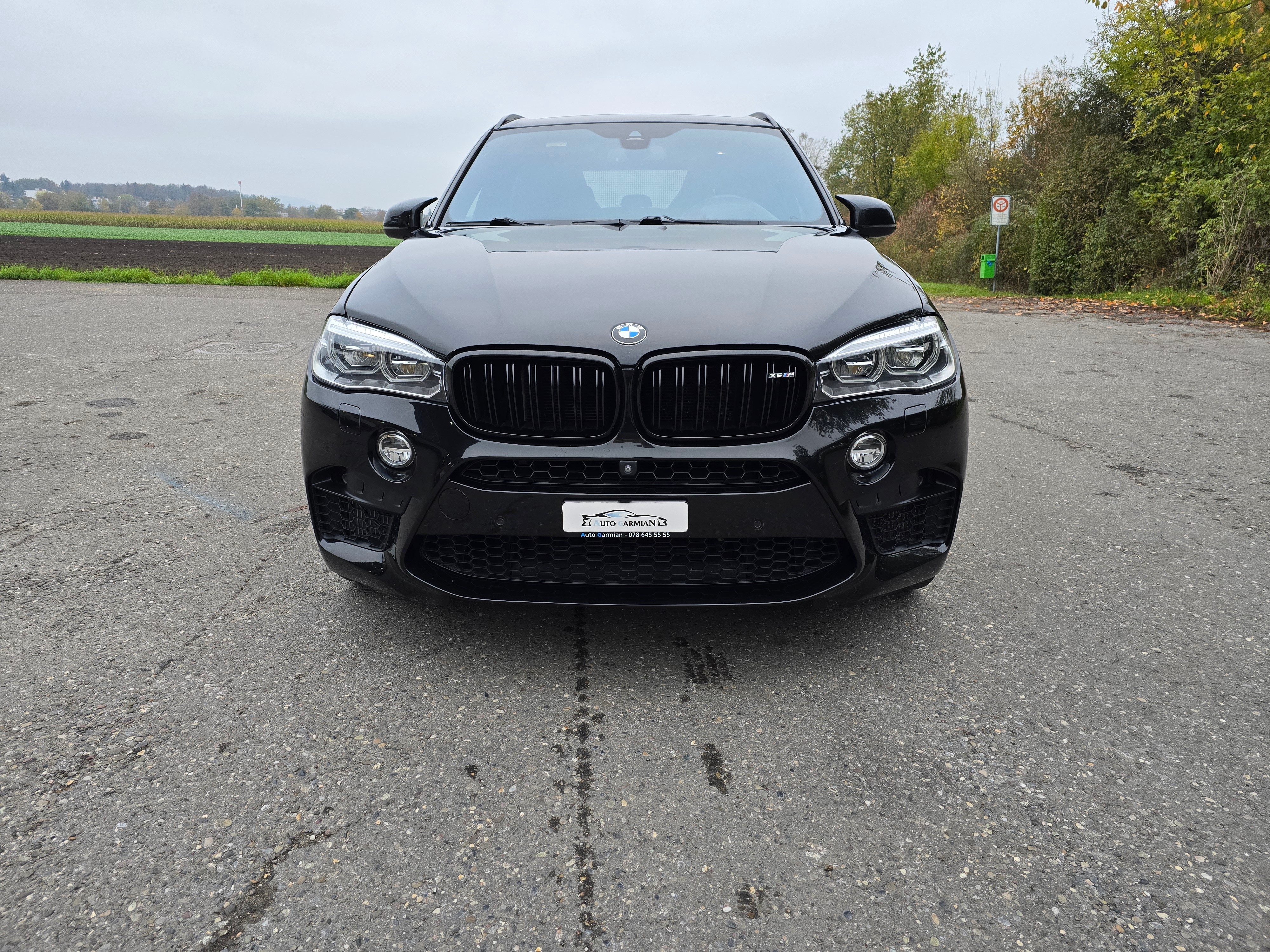 BMW X5M Steptronic