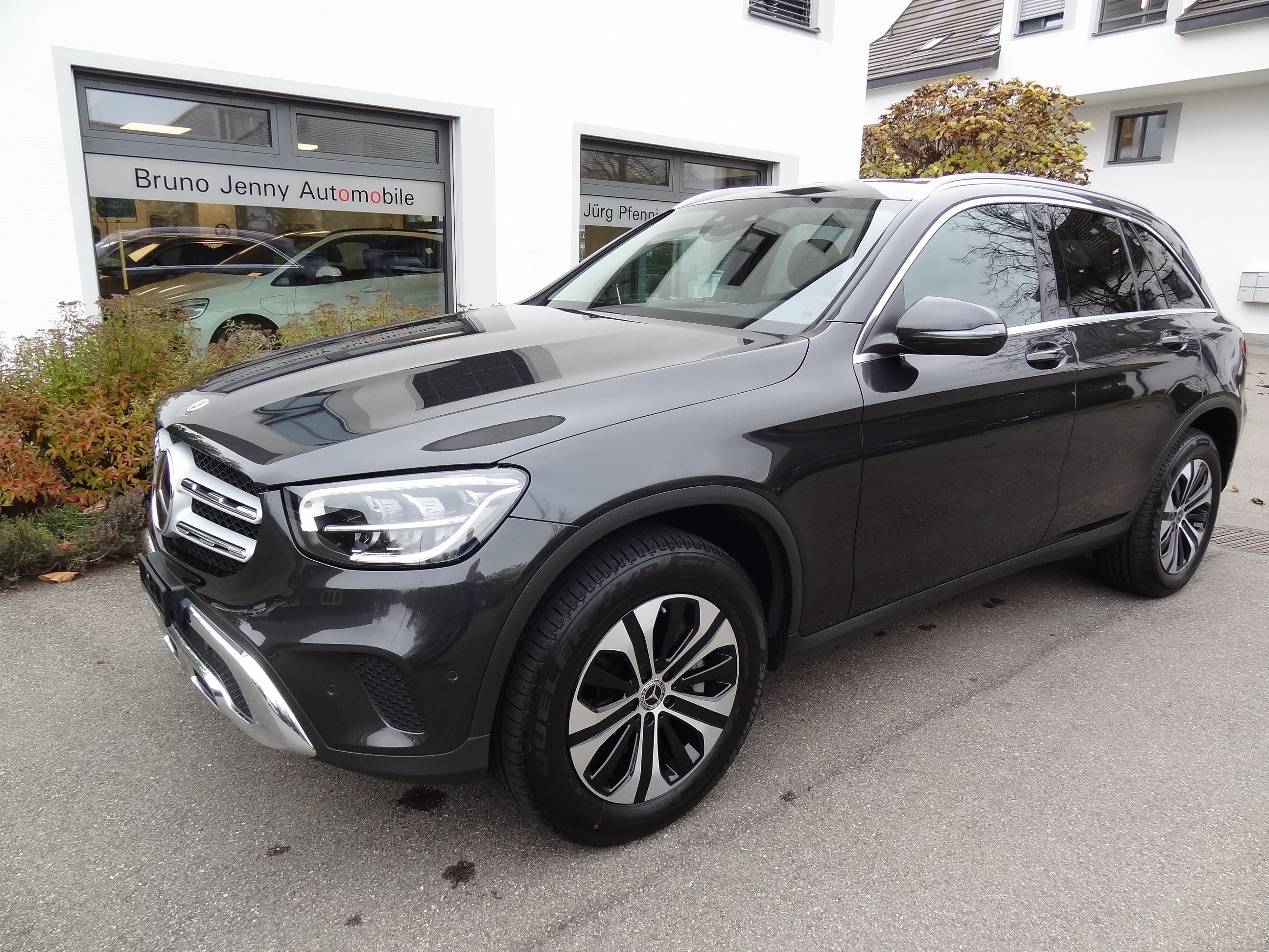 MERCEDES-BENZ GLC 300 e 4Matic 9G-Tronic