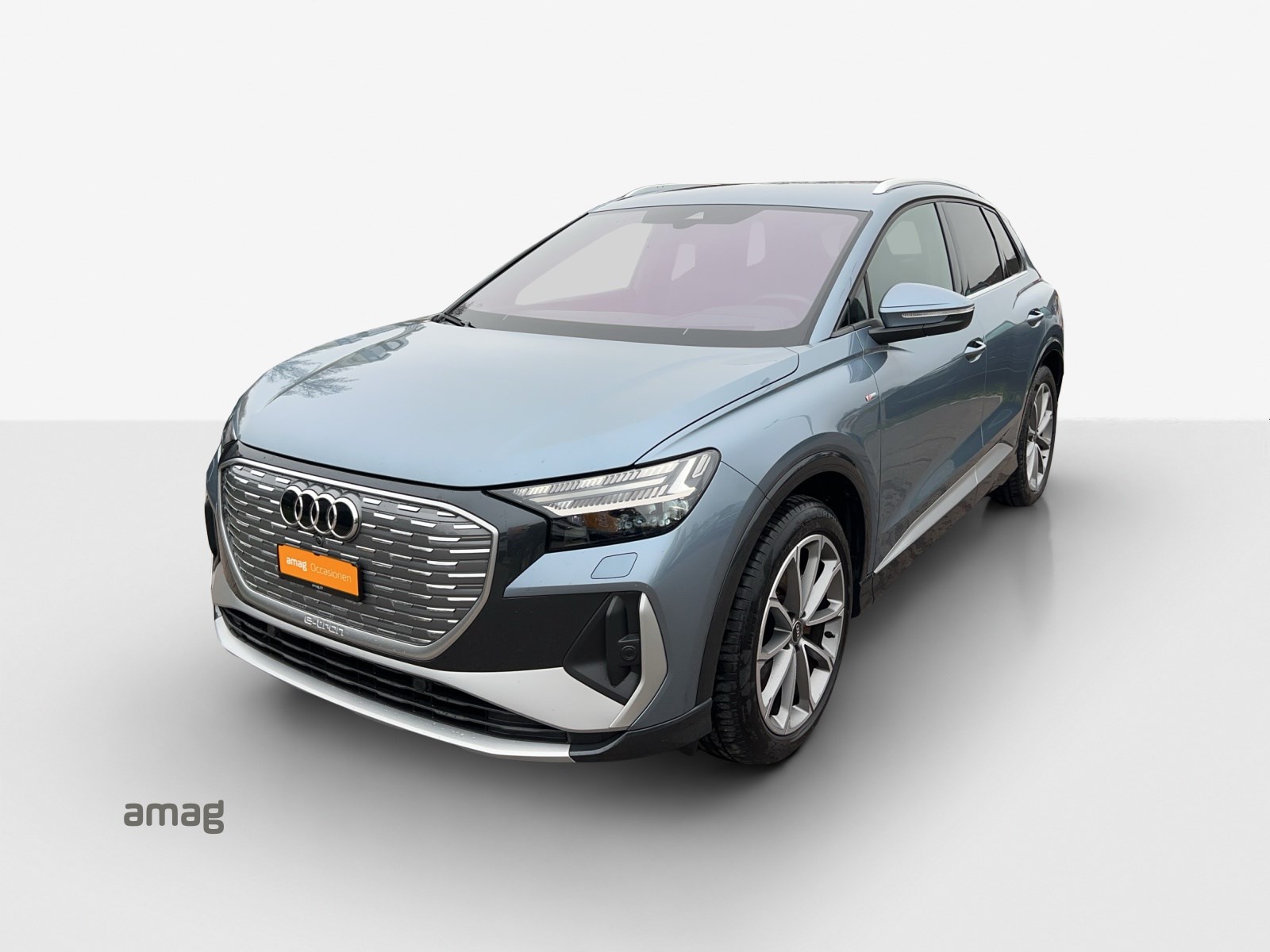 AUDI Q4 e-tron 50 quattro