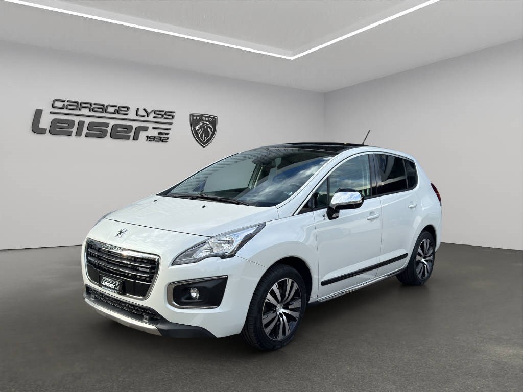 PEUGEOT 3008 2.0 HDi HYbrid4 99g