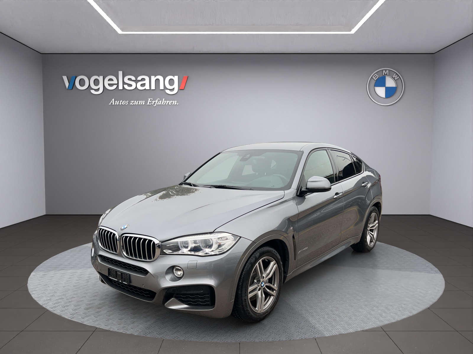 BMW X6 xDrive 40d Steptronic